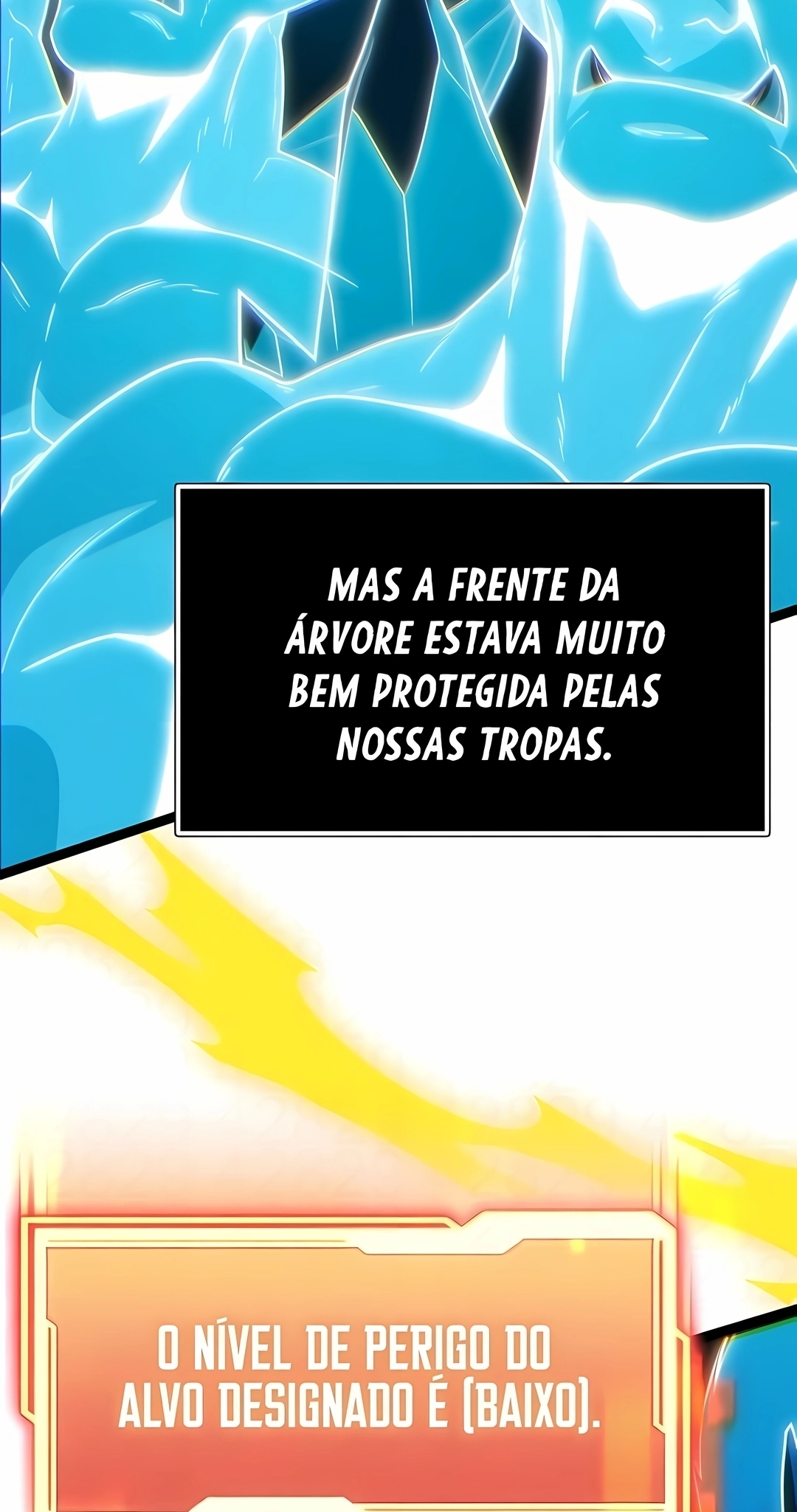 Eu Obtive um Item Mítico Capítulo 182 Página 39