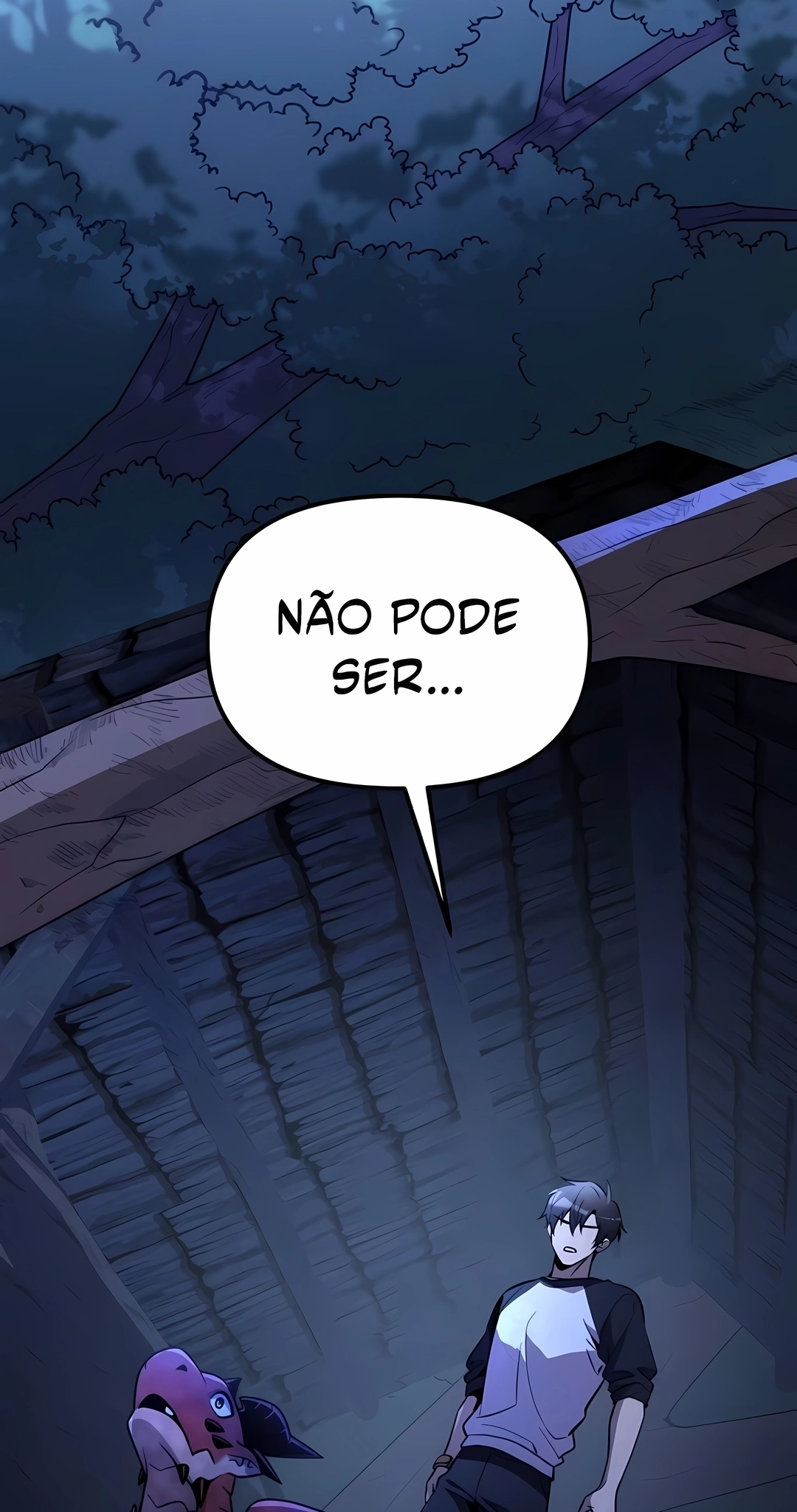 Eu Obtive um Item Mítico Capítulo 182 Página 6
