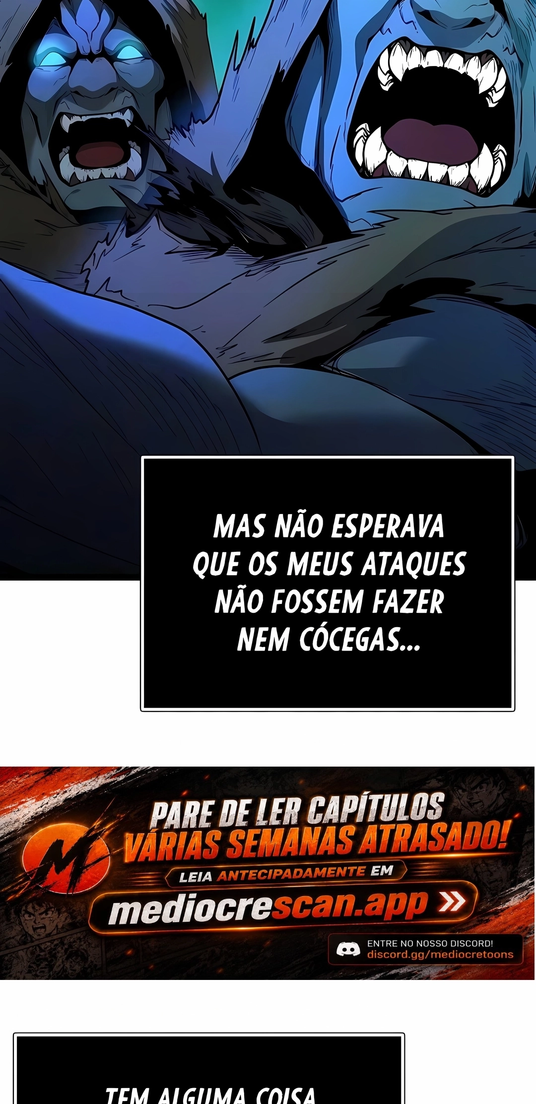 Eu Obtive um Item Mítico Capítulo 183 Página 21
