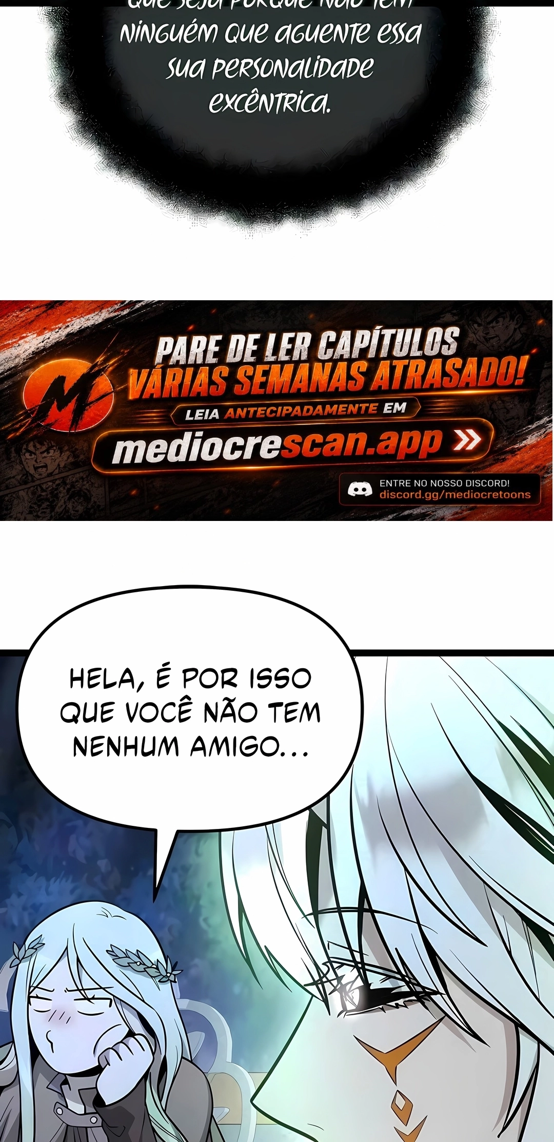 Eu Obtive um Item Mítico Capítulo 183 Página 35