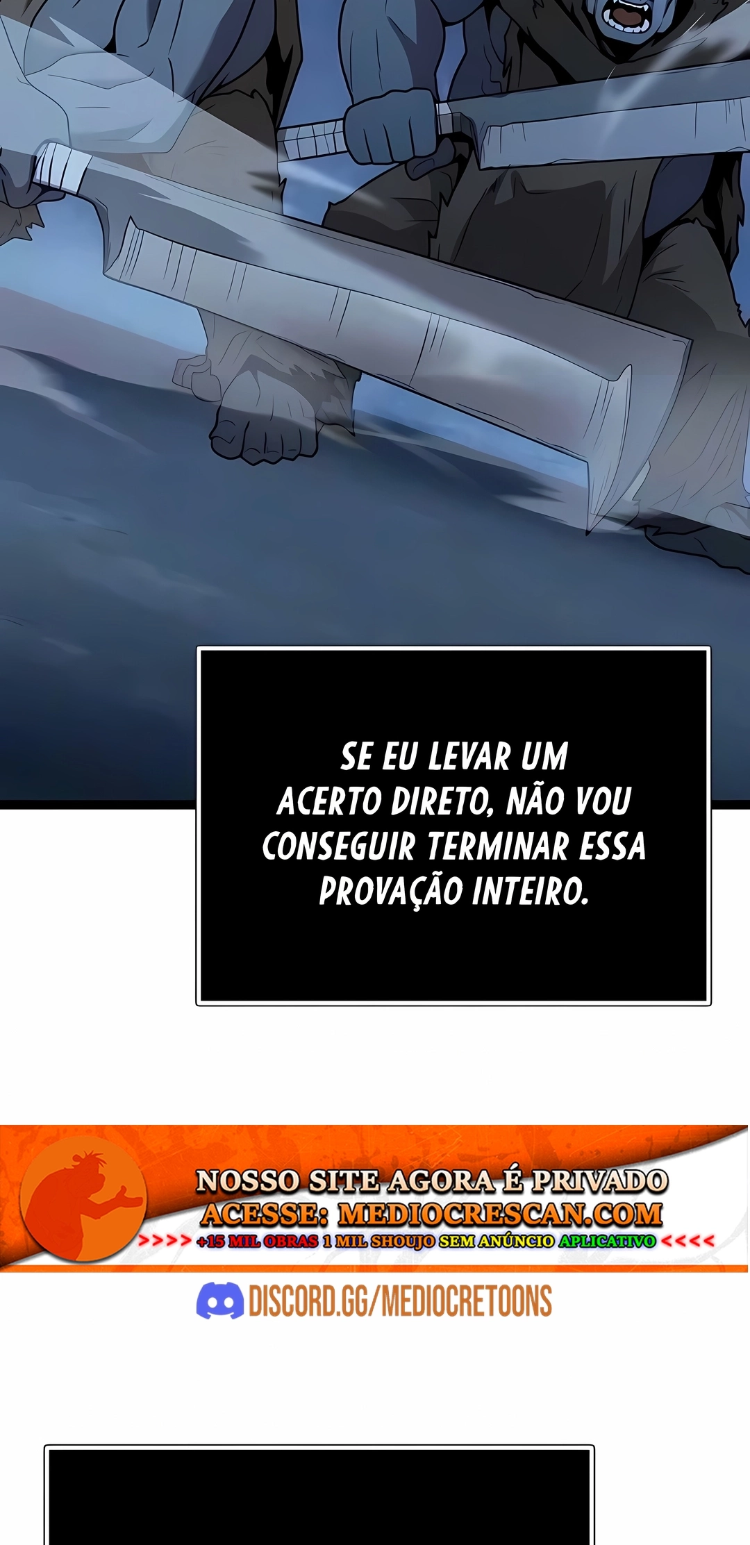 Eu Obtive um Item Mítico Capítulo 183 Página 55