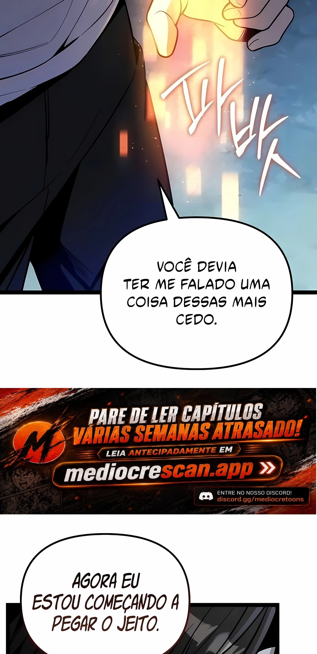 Eu Obtive um Item Mítico Capítulo 183 Página 61
