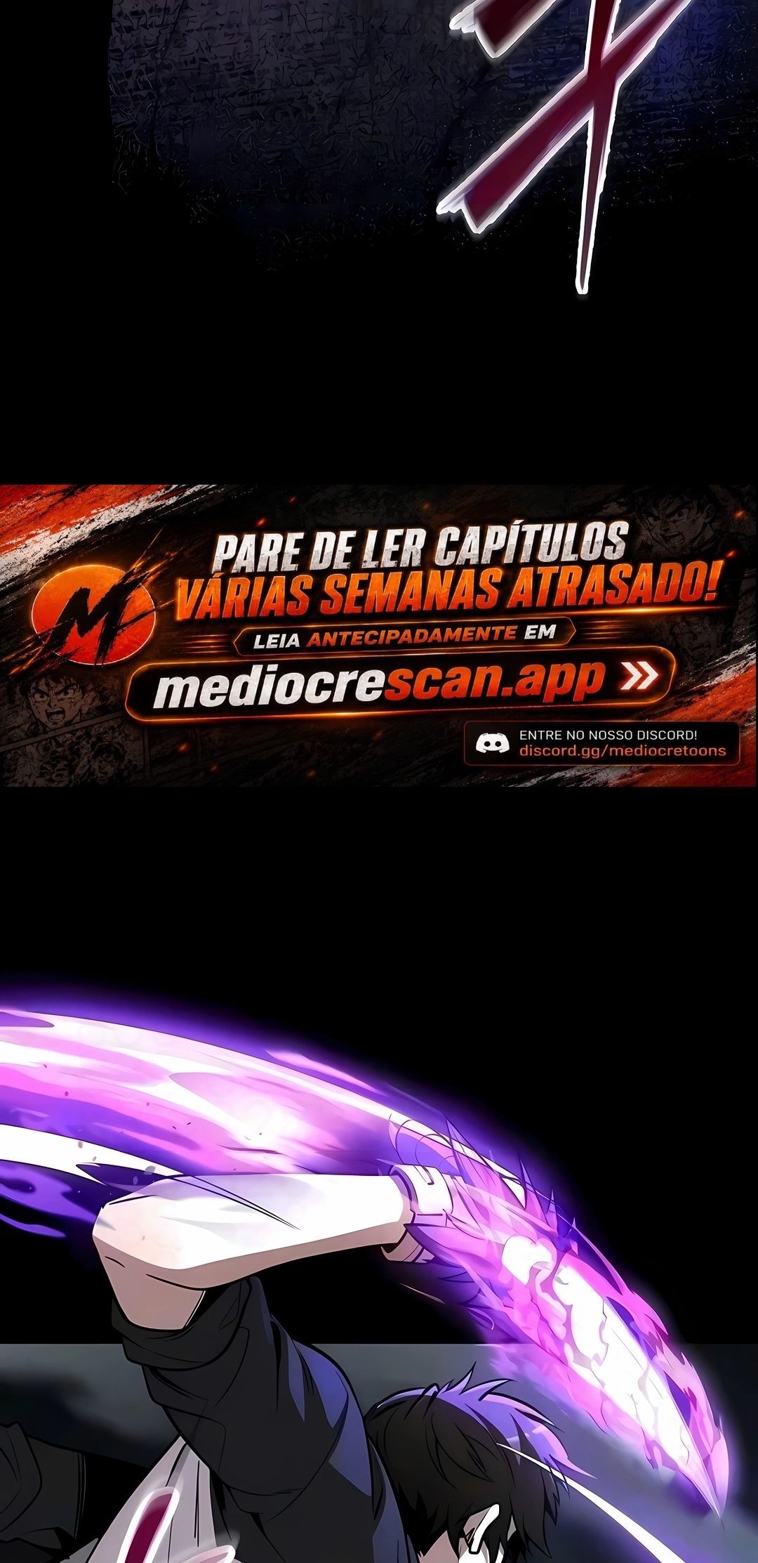 Eu Obtive um Item Mítico Capítulo 183 Página 9