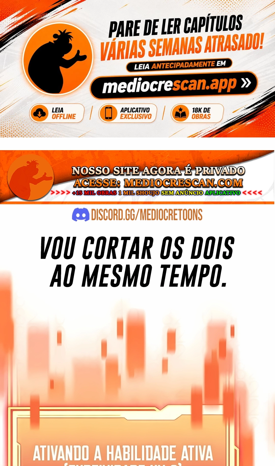 Eu Obtive um Item Mítico Capítulo 184 Página 1