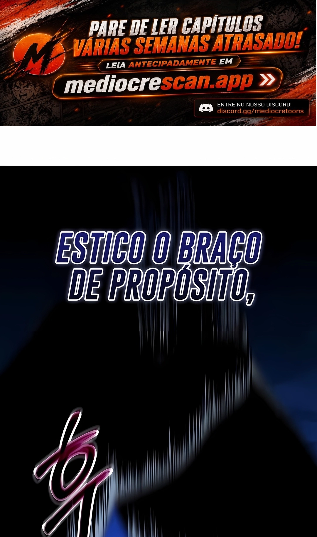 Eu Obtive um Item Mítico Capítulo 184 Página 11