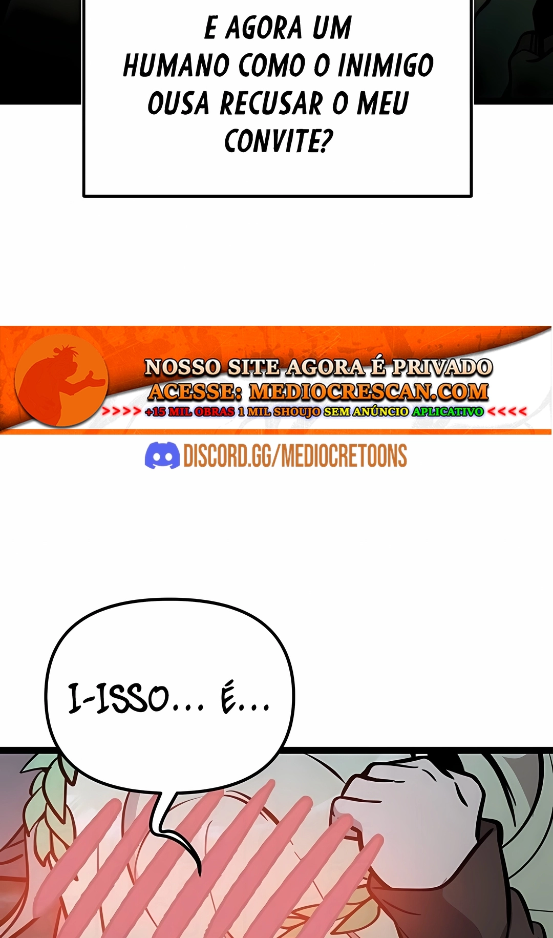 Eu Obtive um Item Mítico Capítulo 184 Página 115