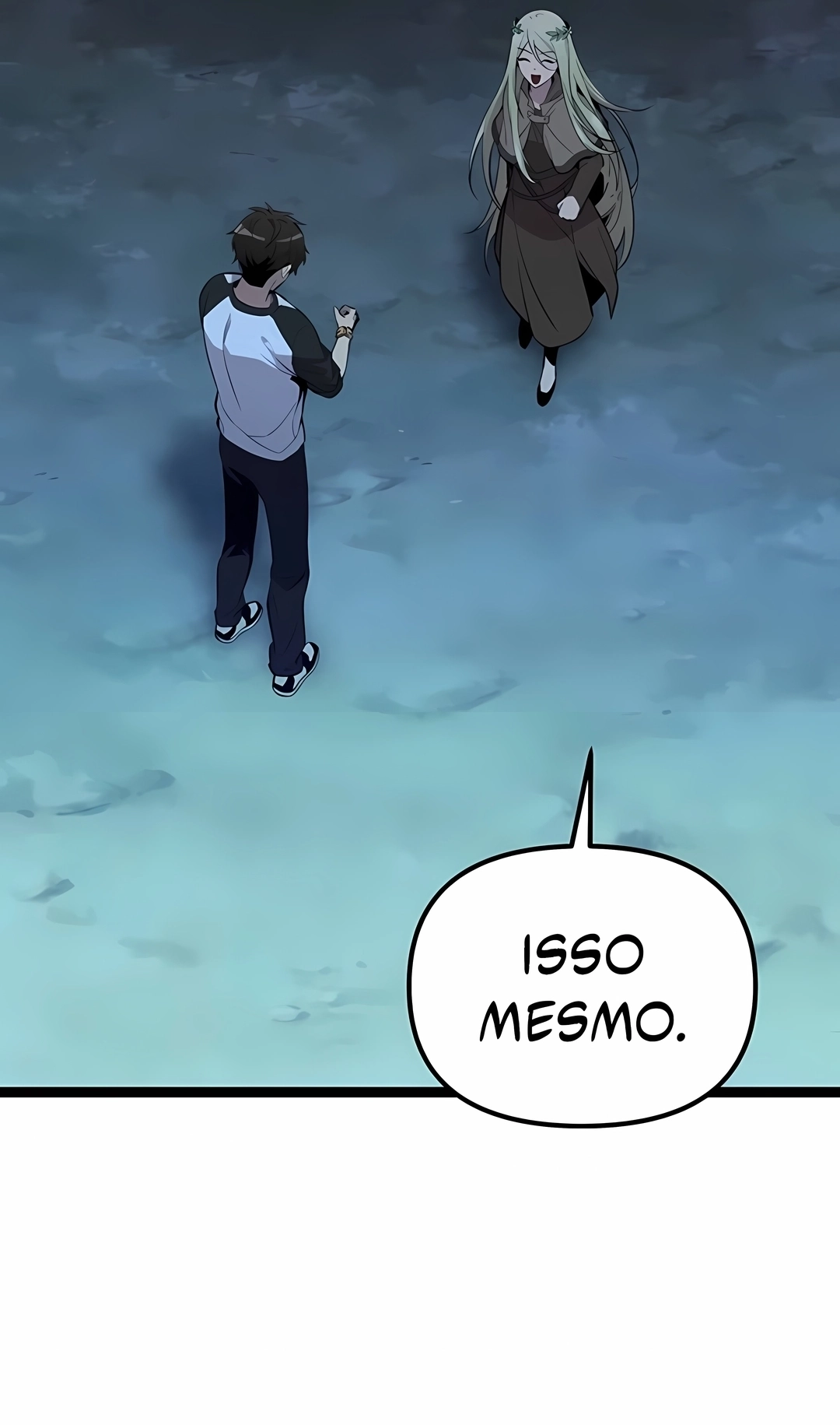 Eu Obtive um Item Mítico Capítulo 184 Página 76