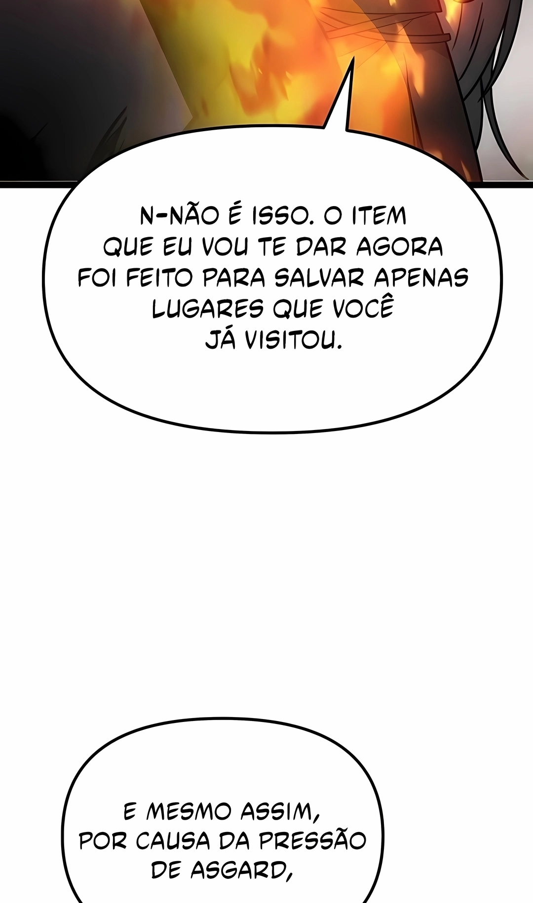Eu Obtive um Item Mítico Capítulo 184 Página 96