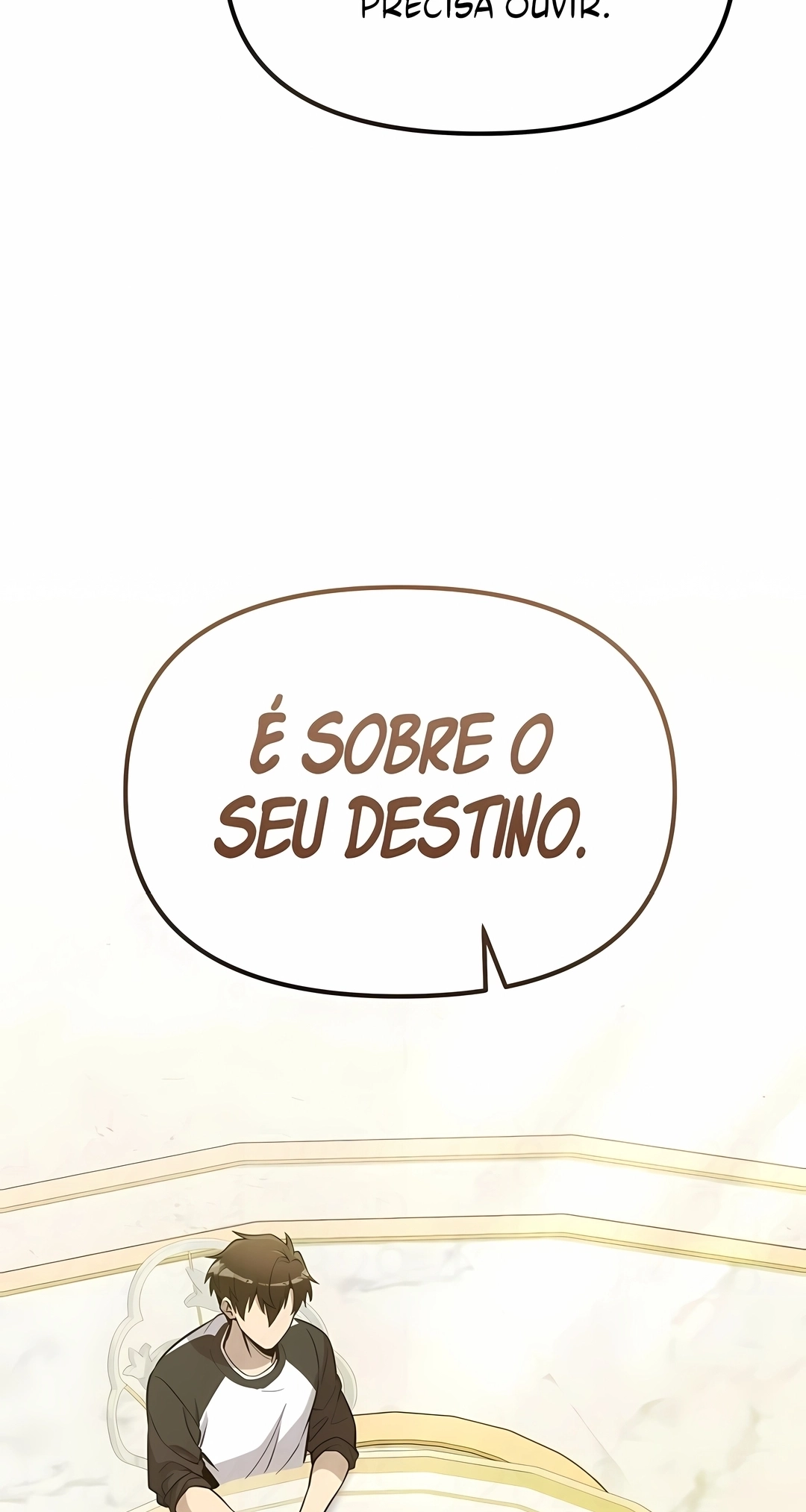 Eu Obtive um Item Mítico Capítulo 185 Página 10