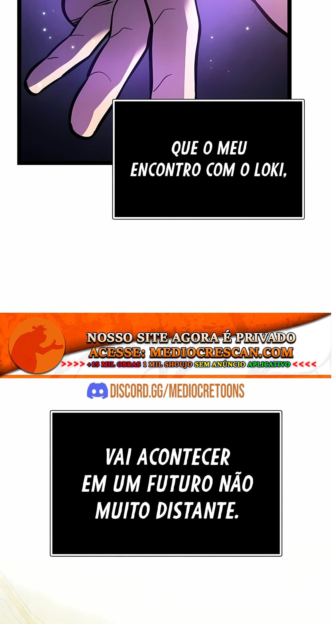 Eu Obtive um Item Mítico Capítulo 185 Página 118
