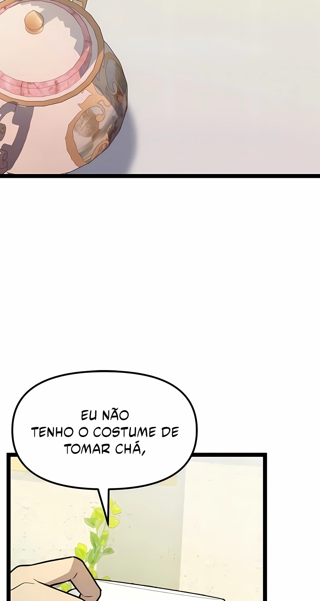 Eu Obtive um Item Mítico Capítulo 185 Página 3