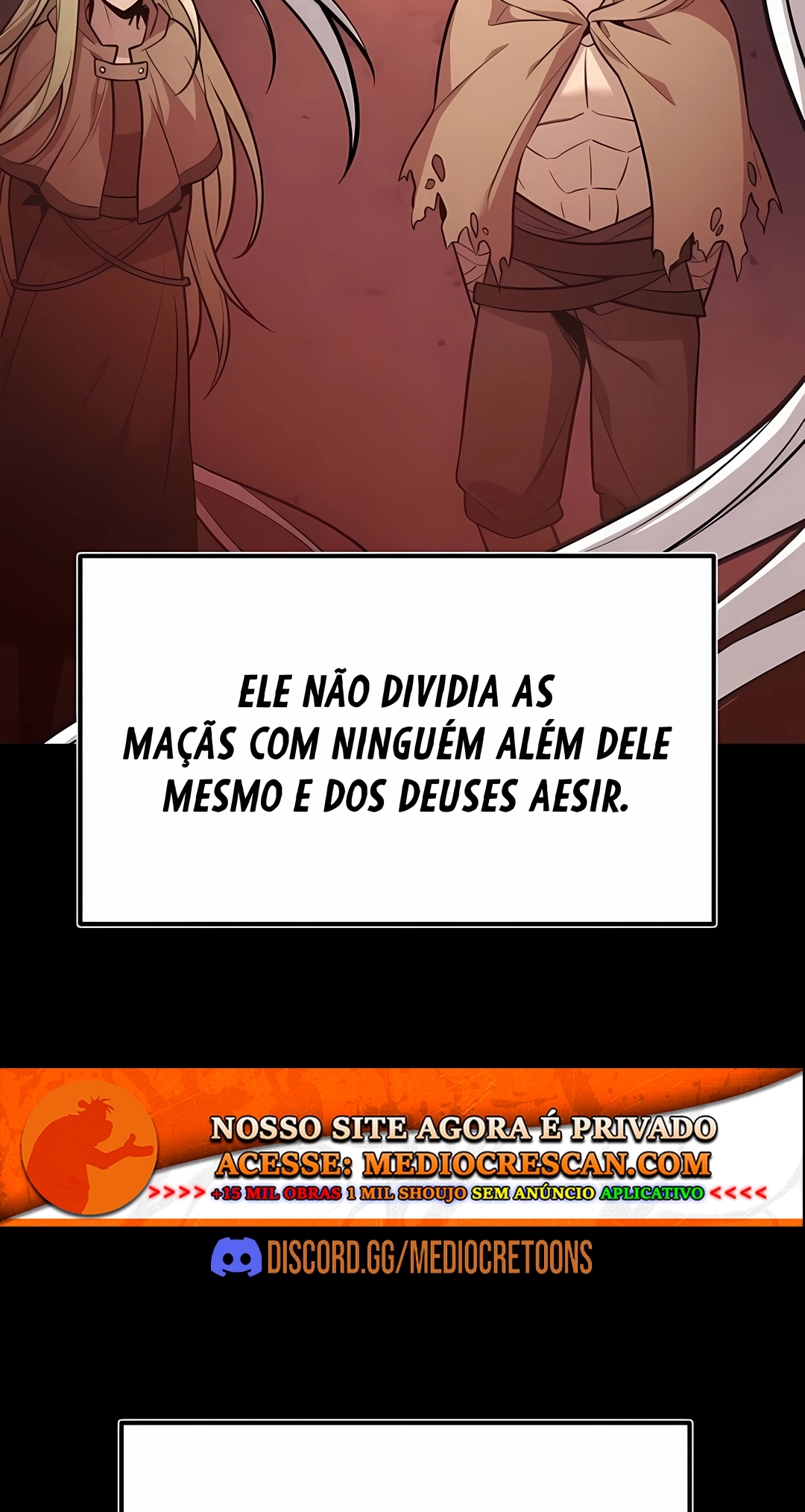 Eu Obtive um Item Mítico Capítulo 185 Página 45