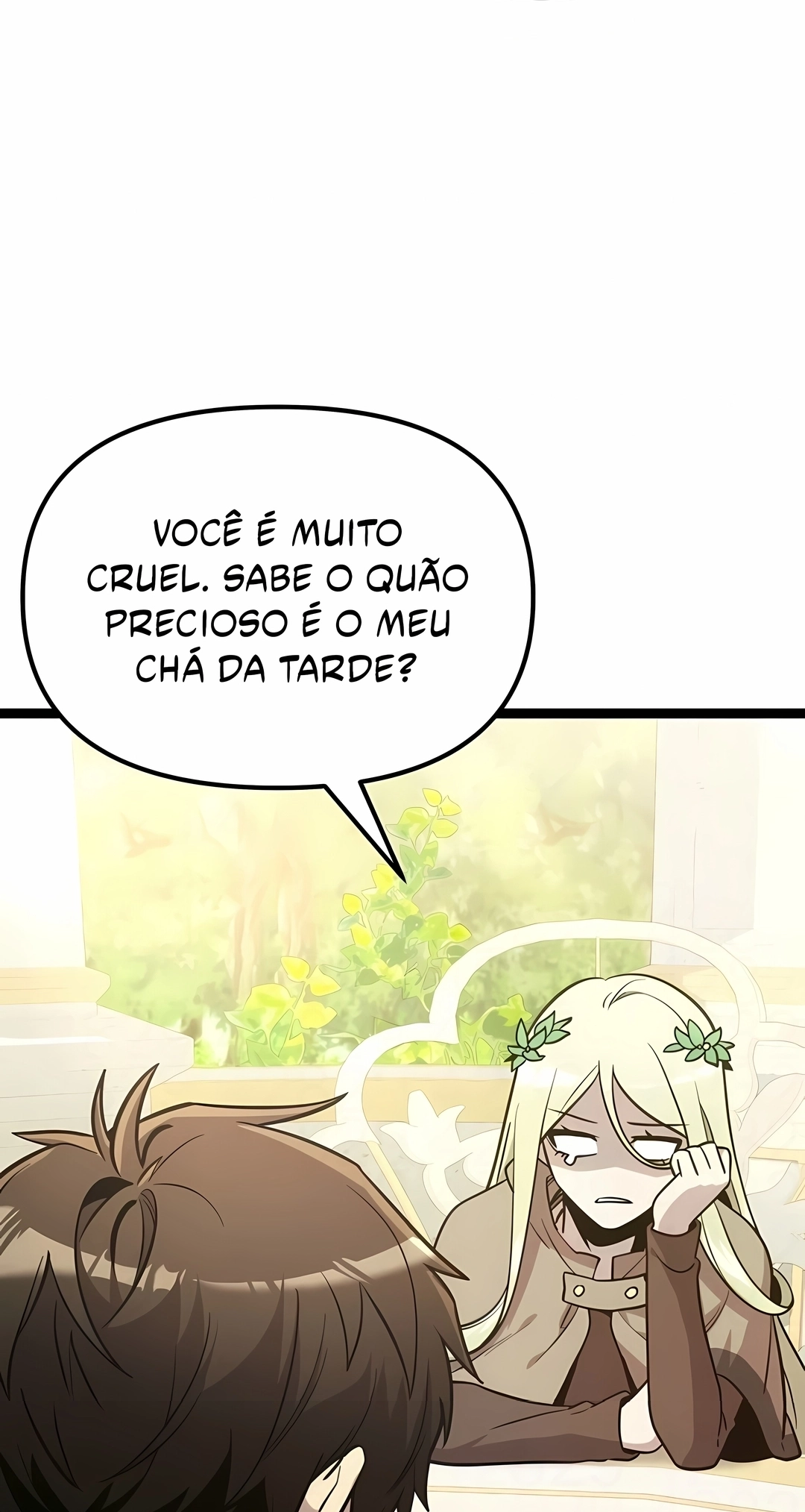 Eu Obtive um Item Mítico Capítulo 185 Página 7