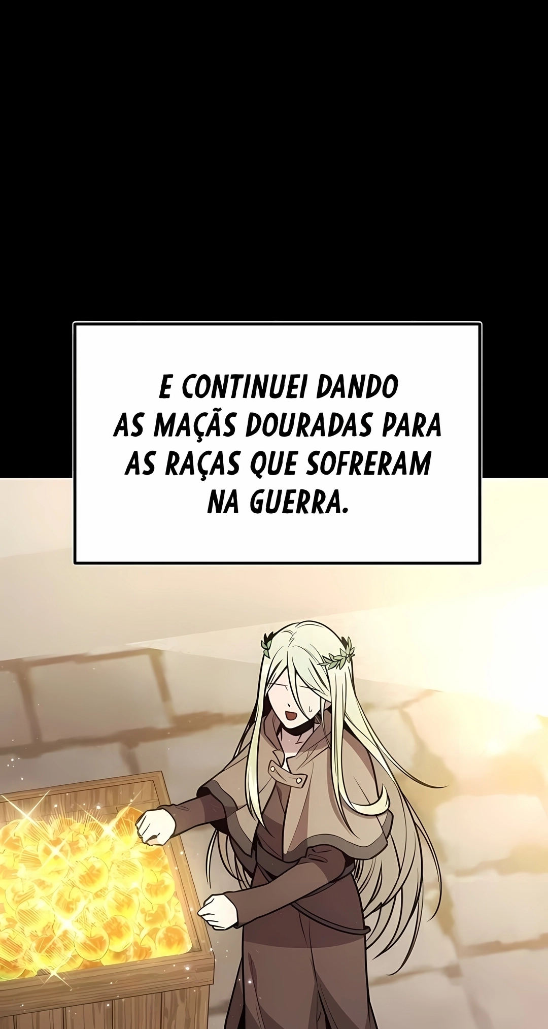 Eu Obtive um Item Mítico Capítulo 185 Página 77