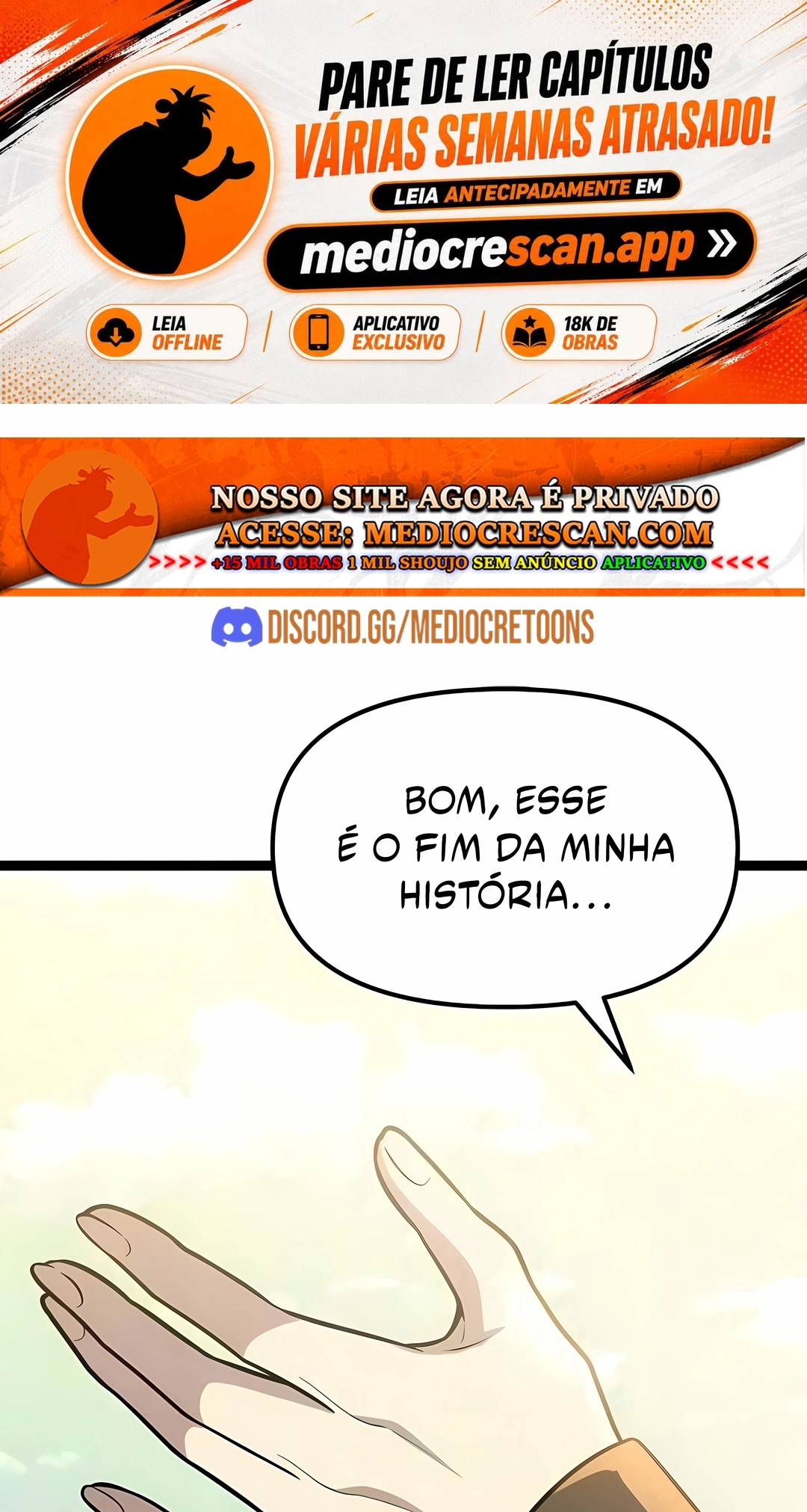 Eu Obtive um Item Mítico Capítulo 186 Página 1