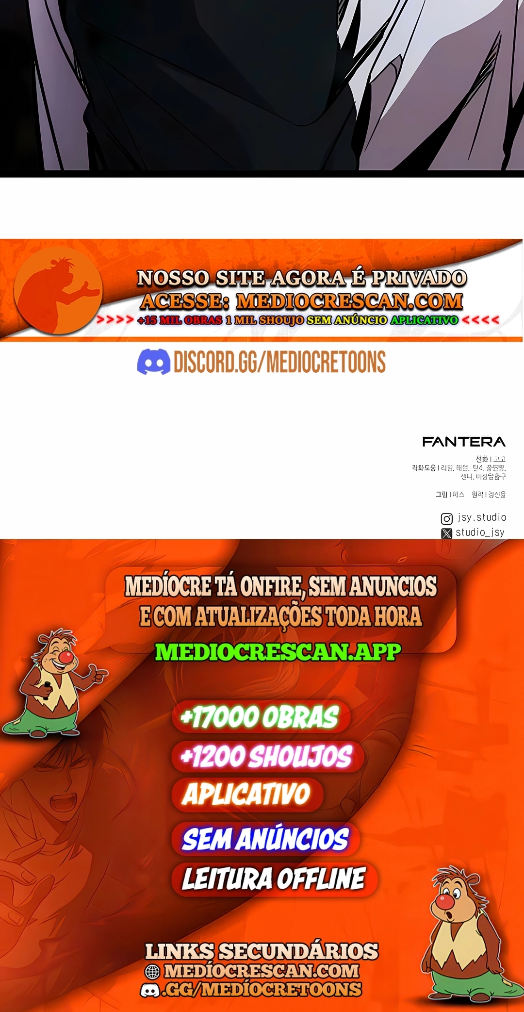 Eu Obtive um Item Mítico Capítulo 186 Página 120
