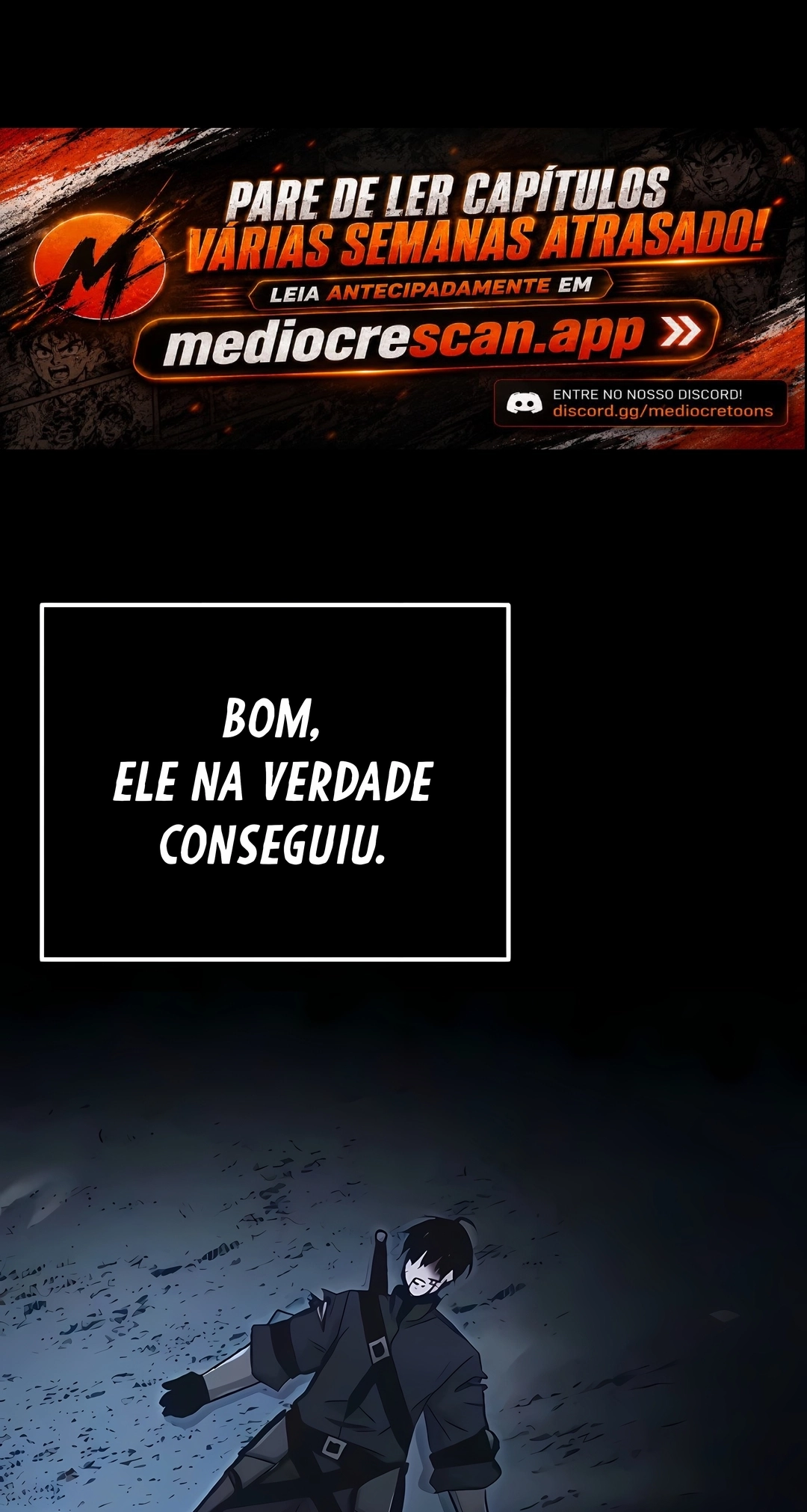 Eu Obtive um Item Mítico Capítulo 186 Página 38