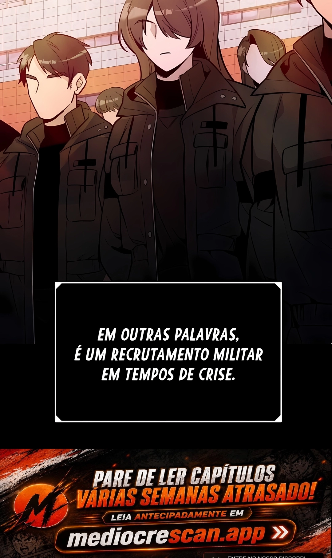 Eu Obtive um Item Mítico Capítulo 187 Página 107