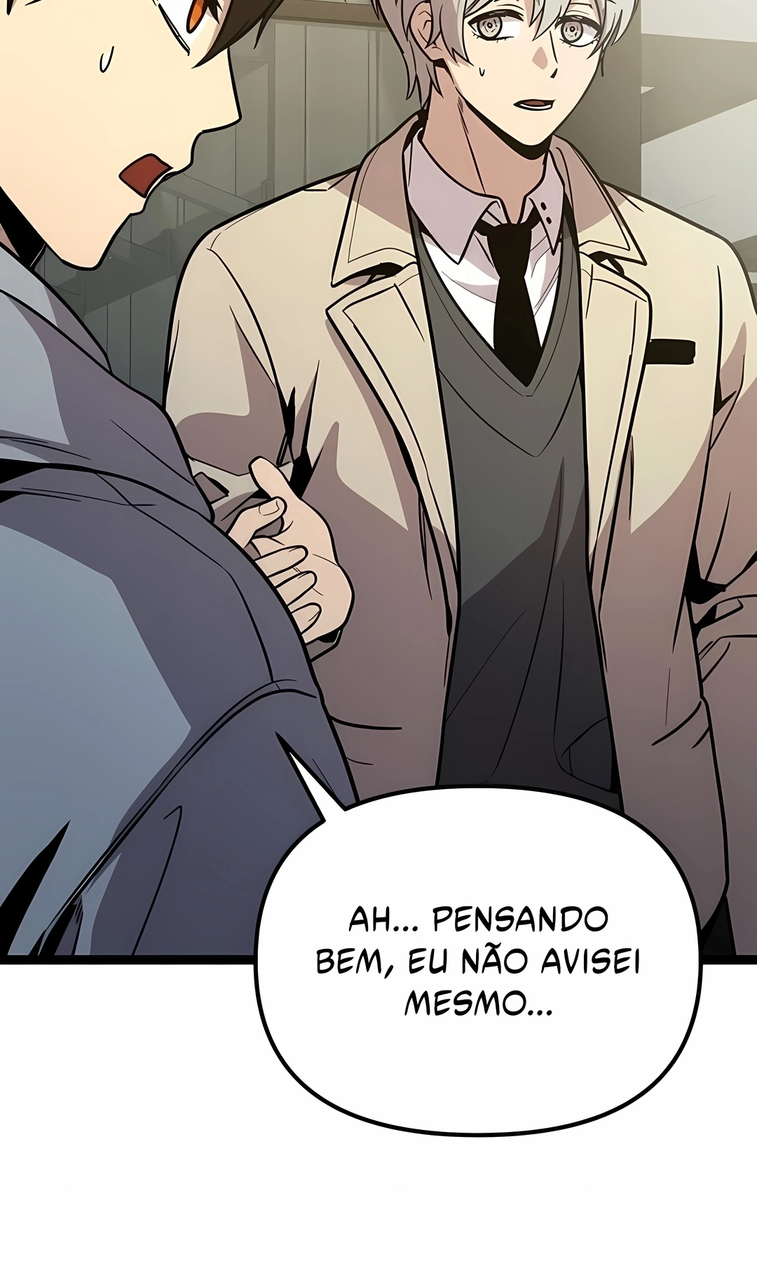Eu Obtive um Item Mítico Capítulo 187 Página 45