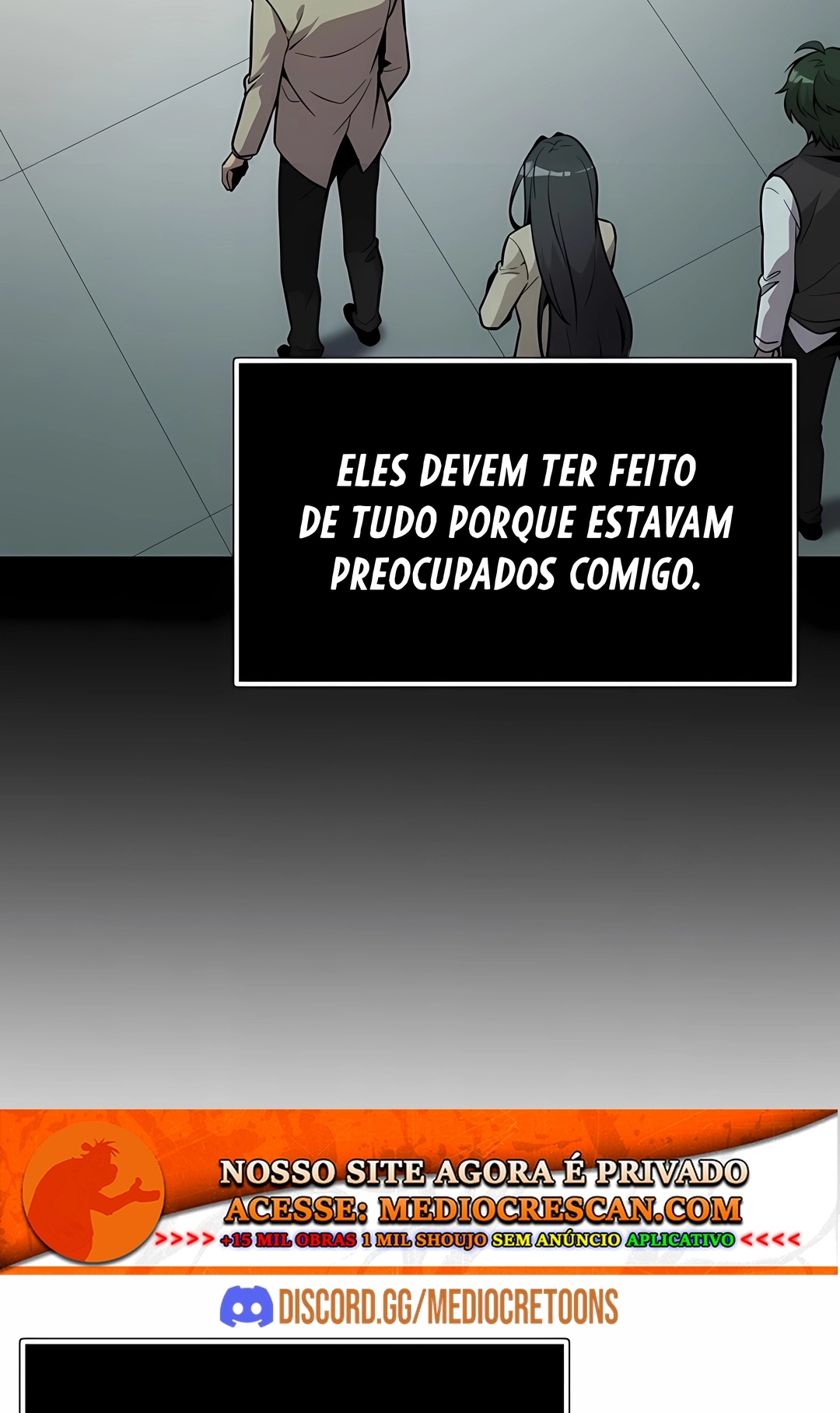 Eu Obtive um Item Mítico Capítulo 187 Página 83