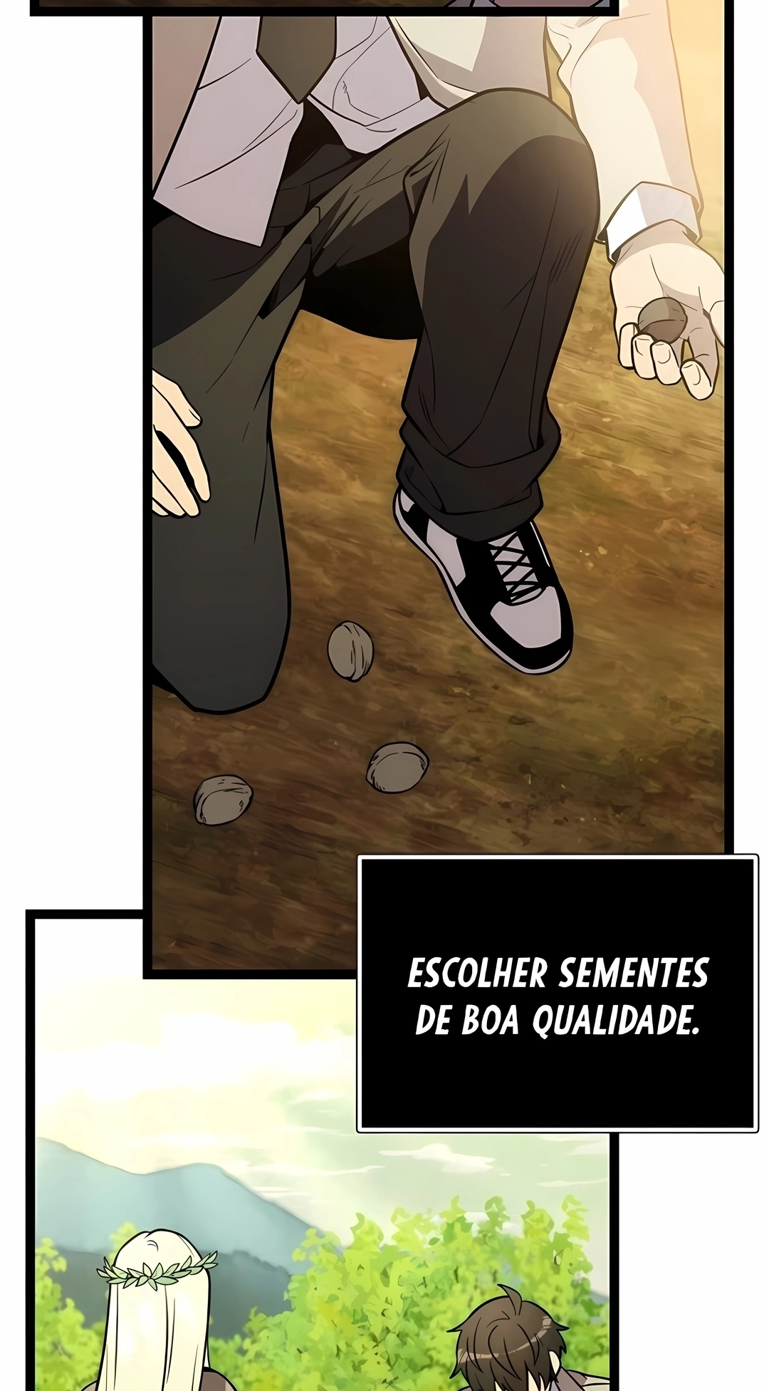 Eu Obtive um Item Mítico Capítulo 188 Página 106