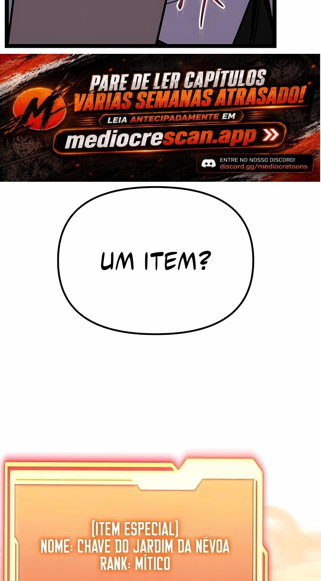Eu Obtive um Item Mítico Capítulo 188 Página 24