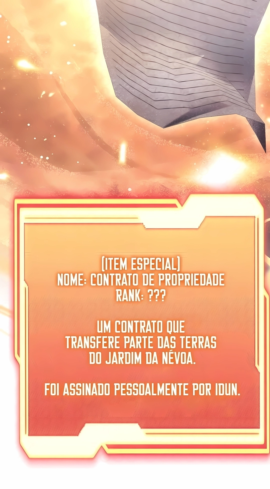 Eu Obtive um Item Mítico Capítulo 188 Página 26