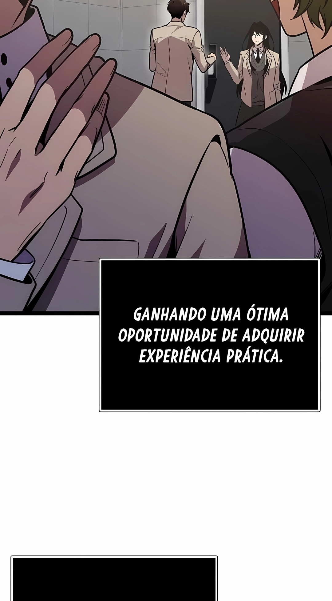 Eu Obtive um Item Mítico Capítulo 188 Página 5