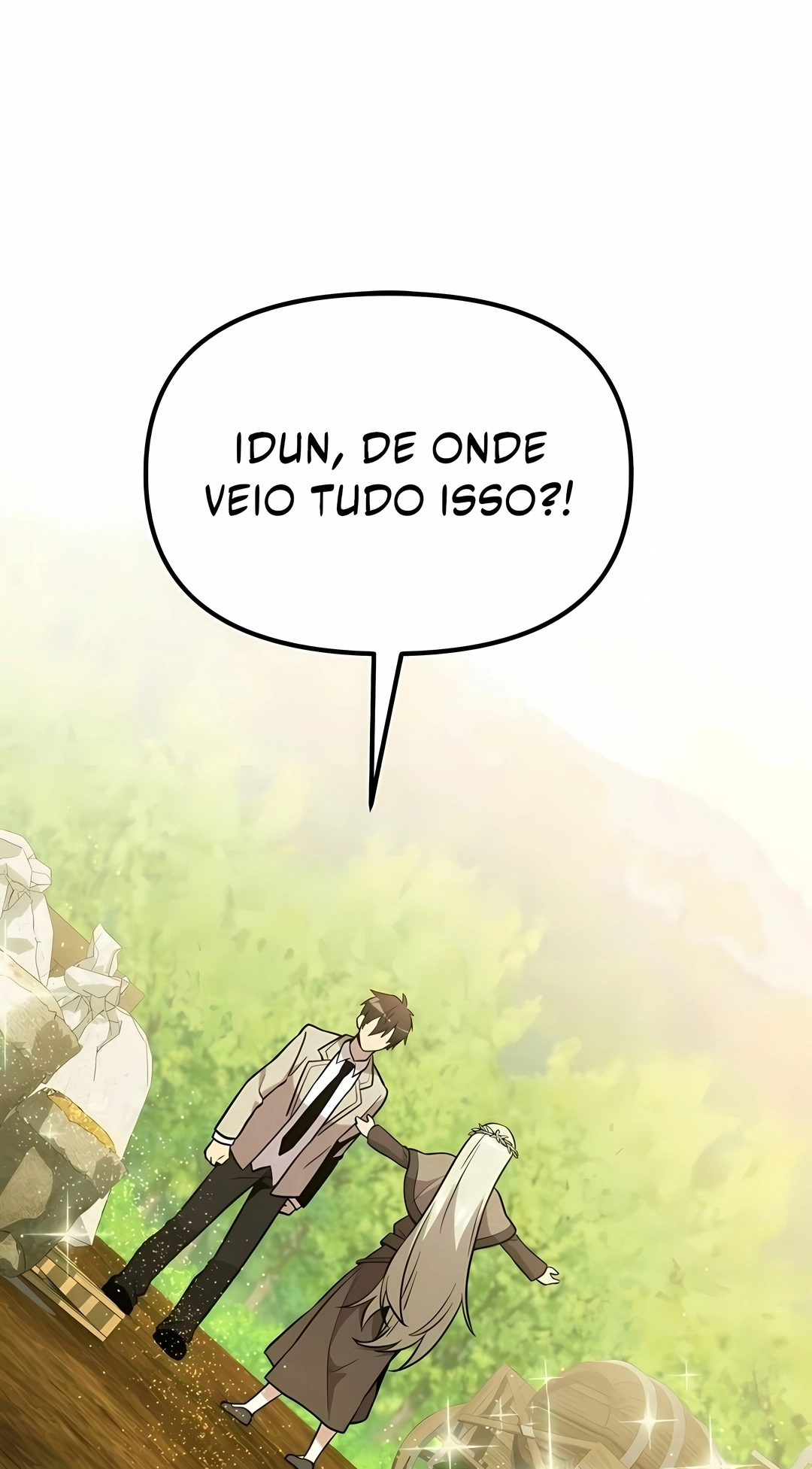 Eu Obtive um Item Mítico Capítulo 188 Página 92