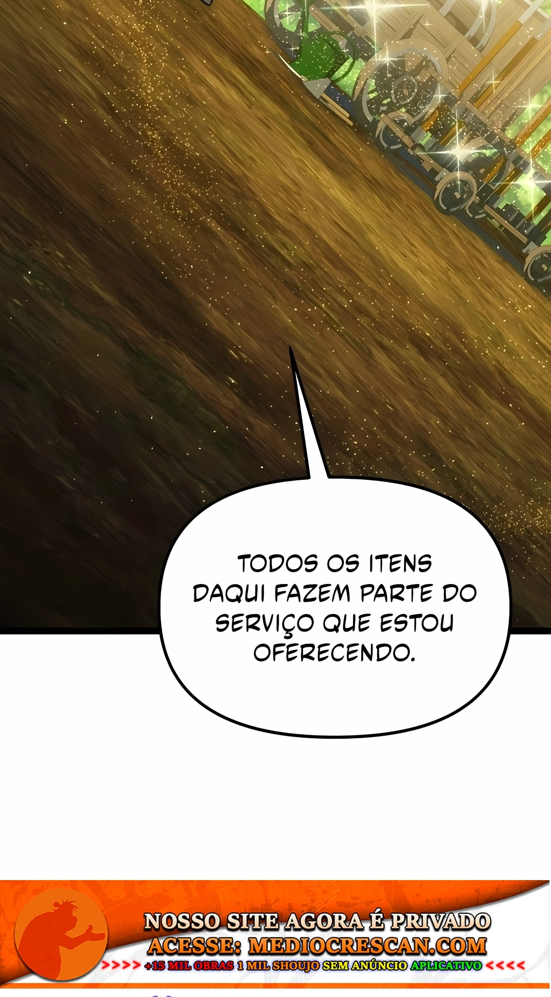 Eu Obtive um Item Mítico Capítulo 188 Página 93