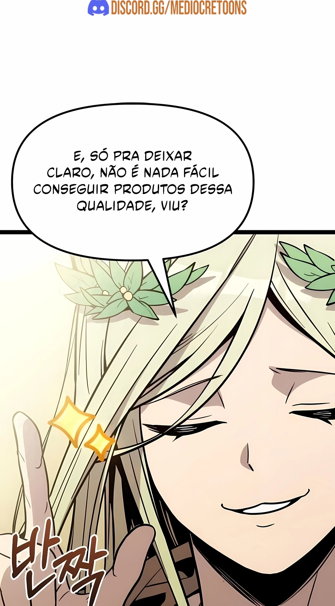 Eu Obtive um Item Mítico Capítulo 188 Página 94