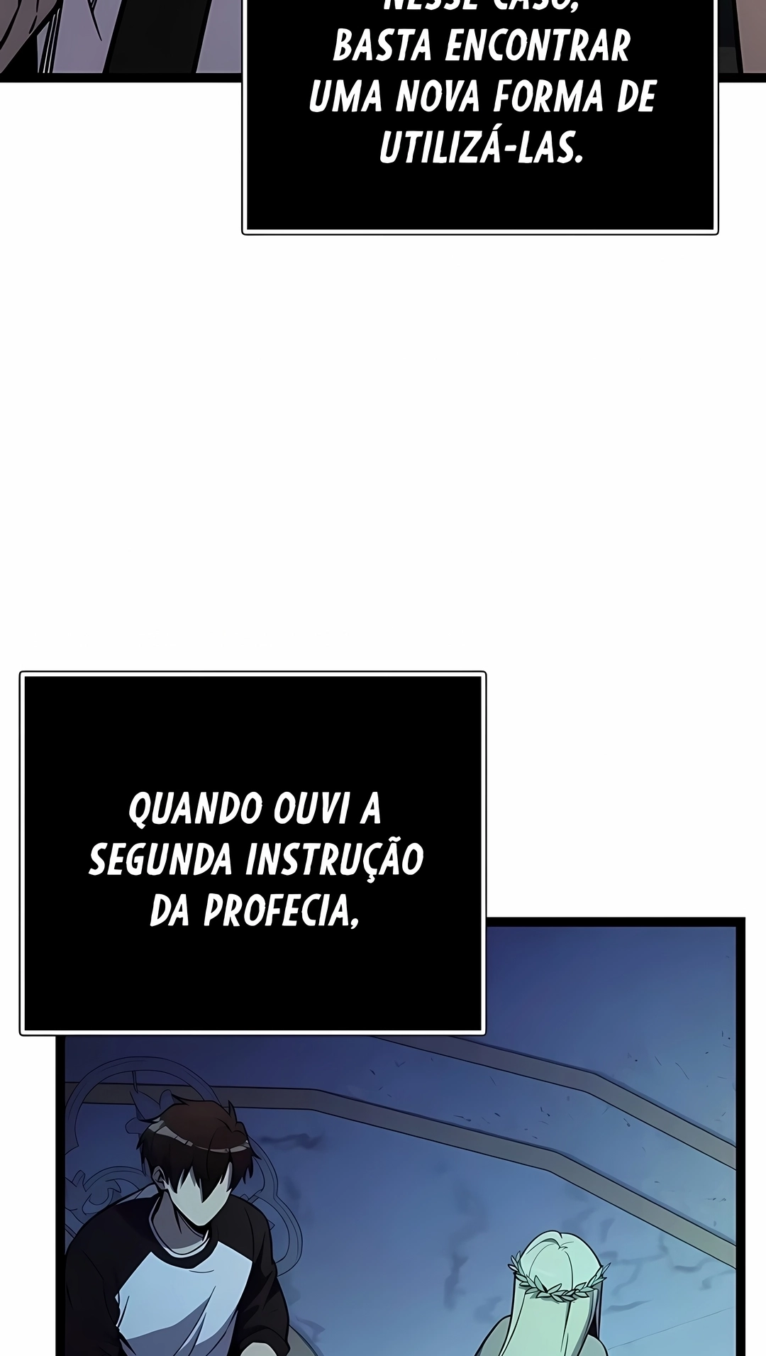 Eu Obtive um Item Mítico Capítulo 189 Página 106