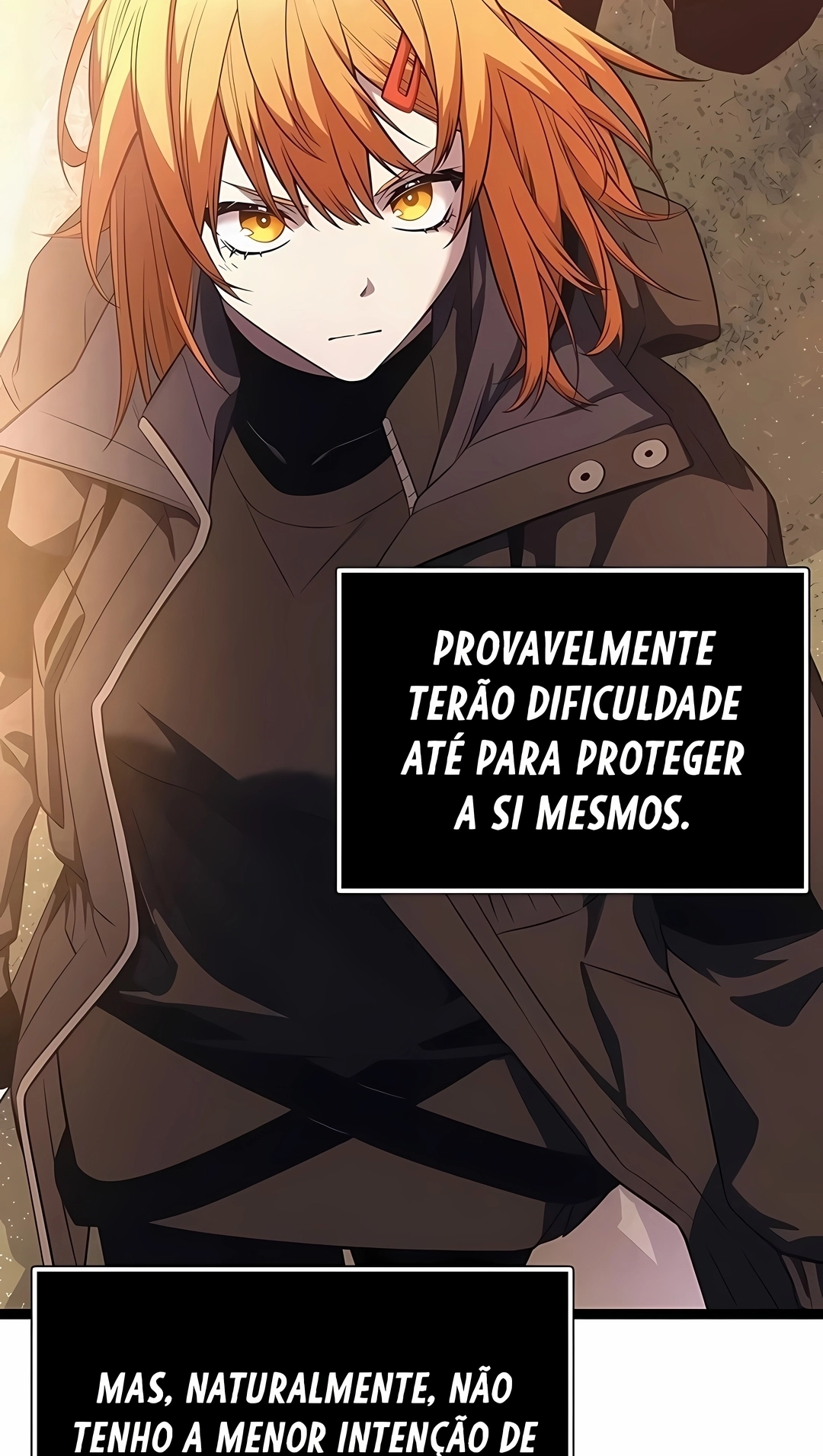 Eu Obtive um Item Mítico Capítulo 189 Página 113
