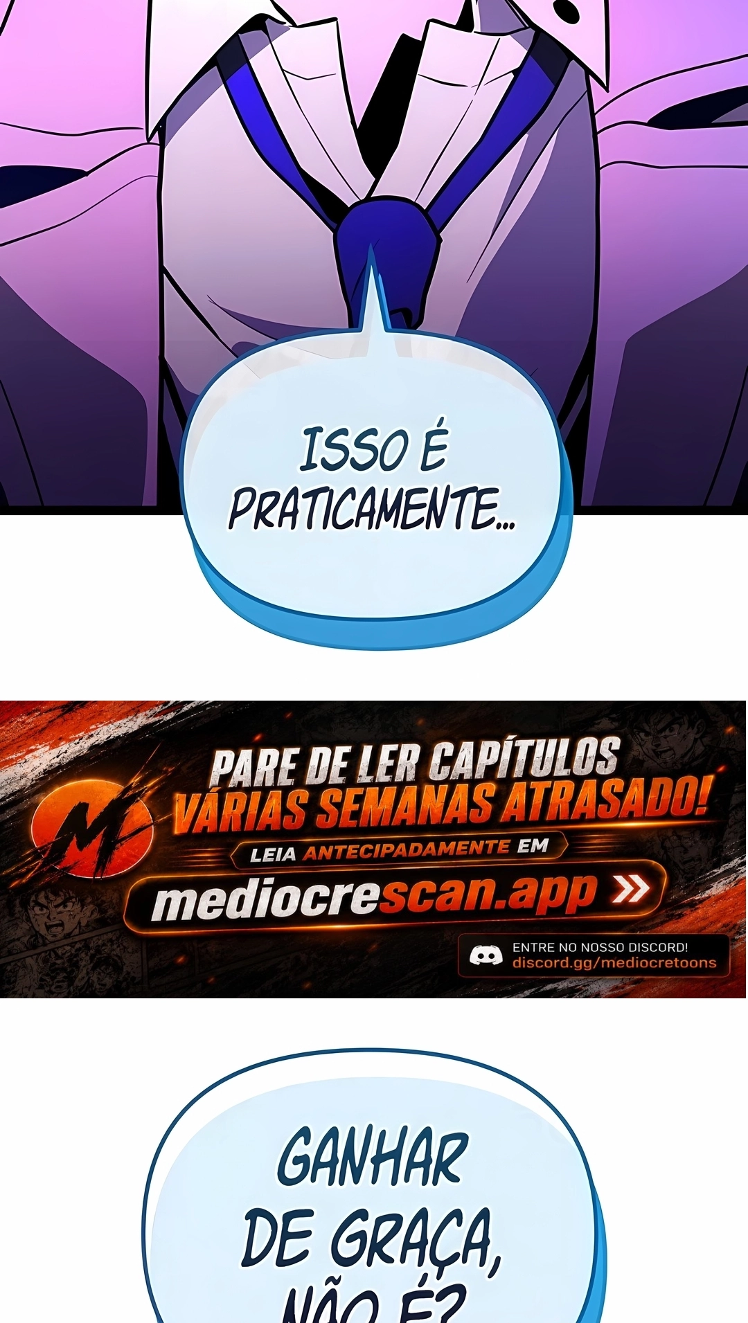 Eu Obtive um Item Mítico Capítulo 189 Página 119