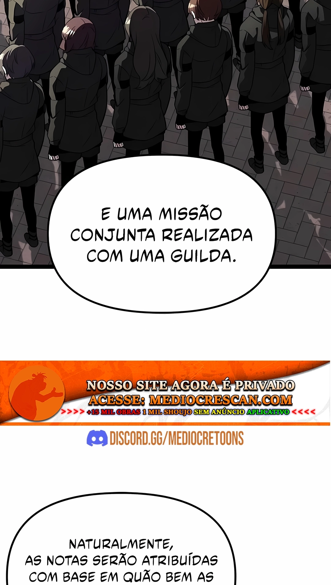 Eu Obtive um Item Mítico Capítulo 189 Página 48