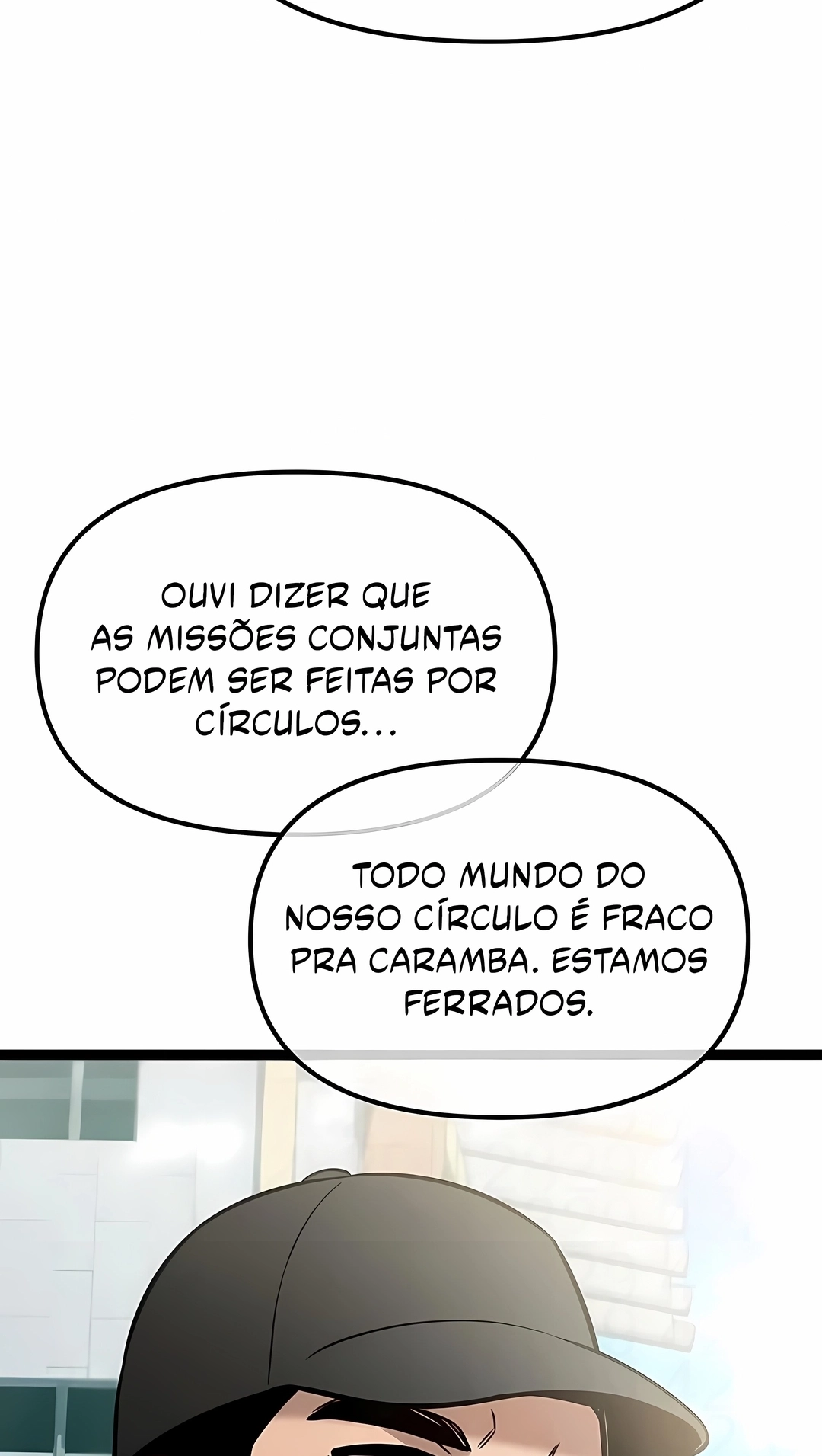 Eu Obtive um Item Mítico Capítulo 189 Página 52
