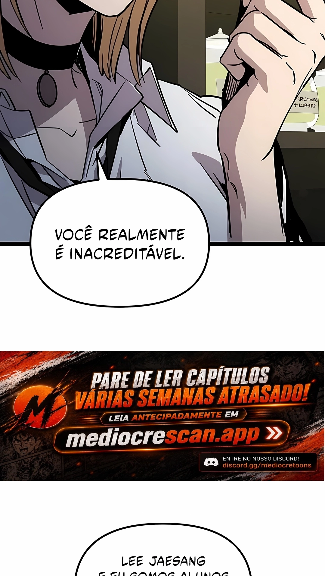Eu Obtive um Item Mítico Capítulo 189 Página 71