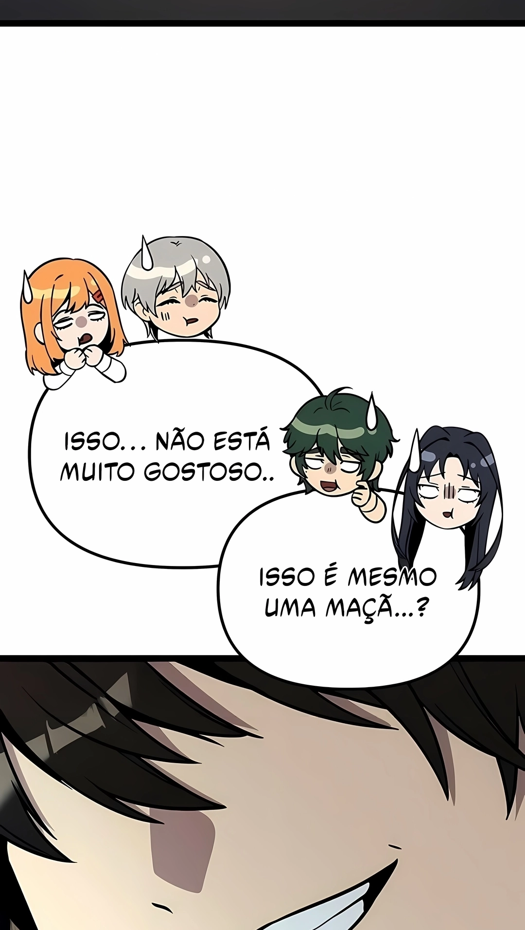Eu Obtive um Item Mítico Capítulo 189 Página 98
