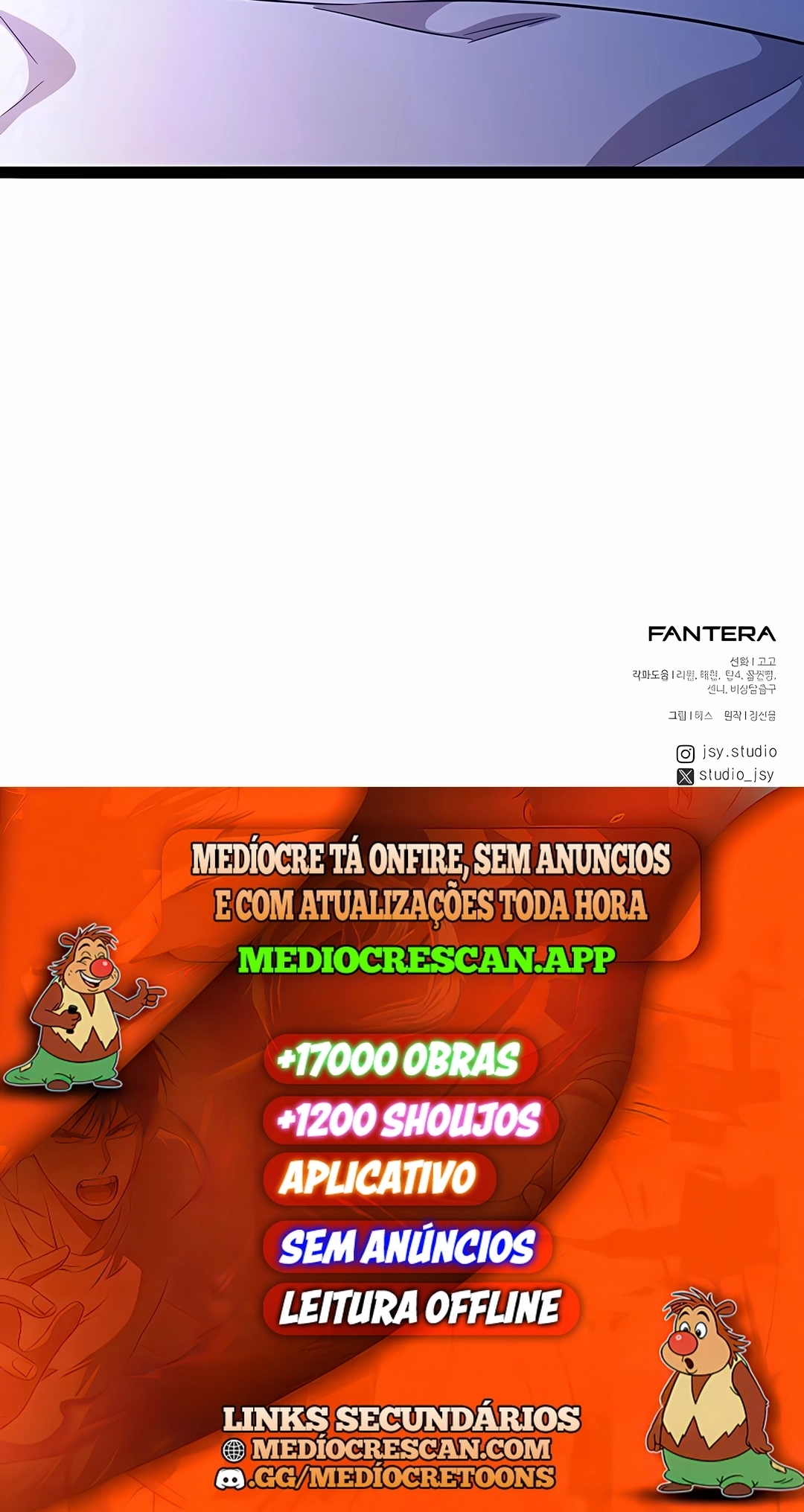 Eu Obtive um Item Mítico Capítulo 190 Página 120