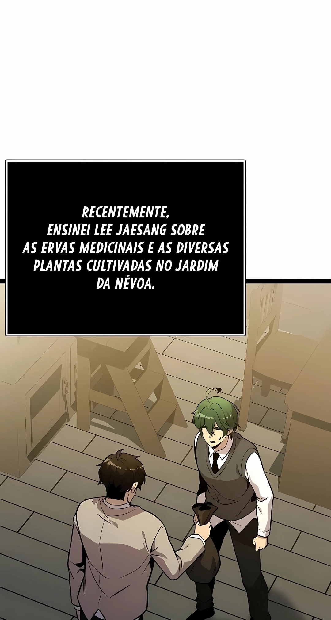 Eu Obtive um Item Mítico Capítulo 190 Página 14
