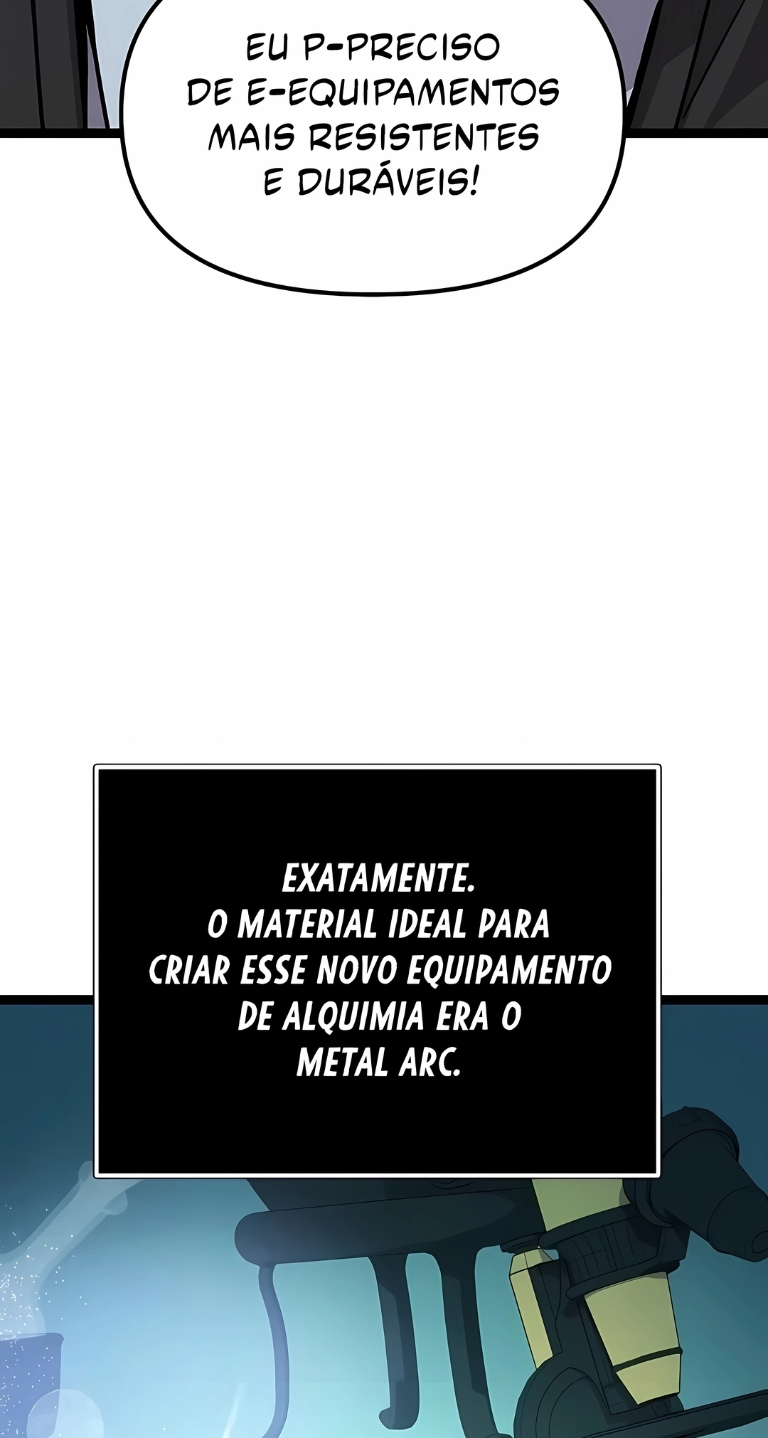 Eu Obtive um Item Mítico Capítulo 190 Página 19
