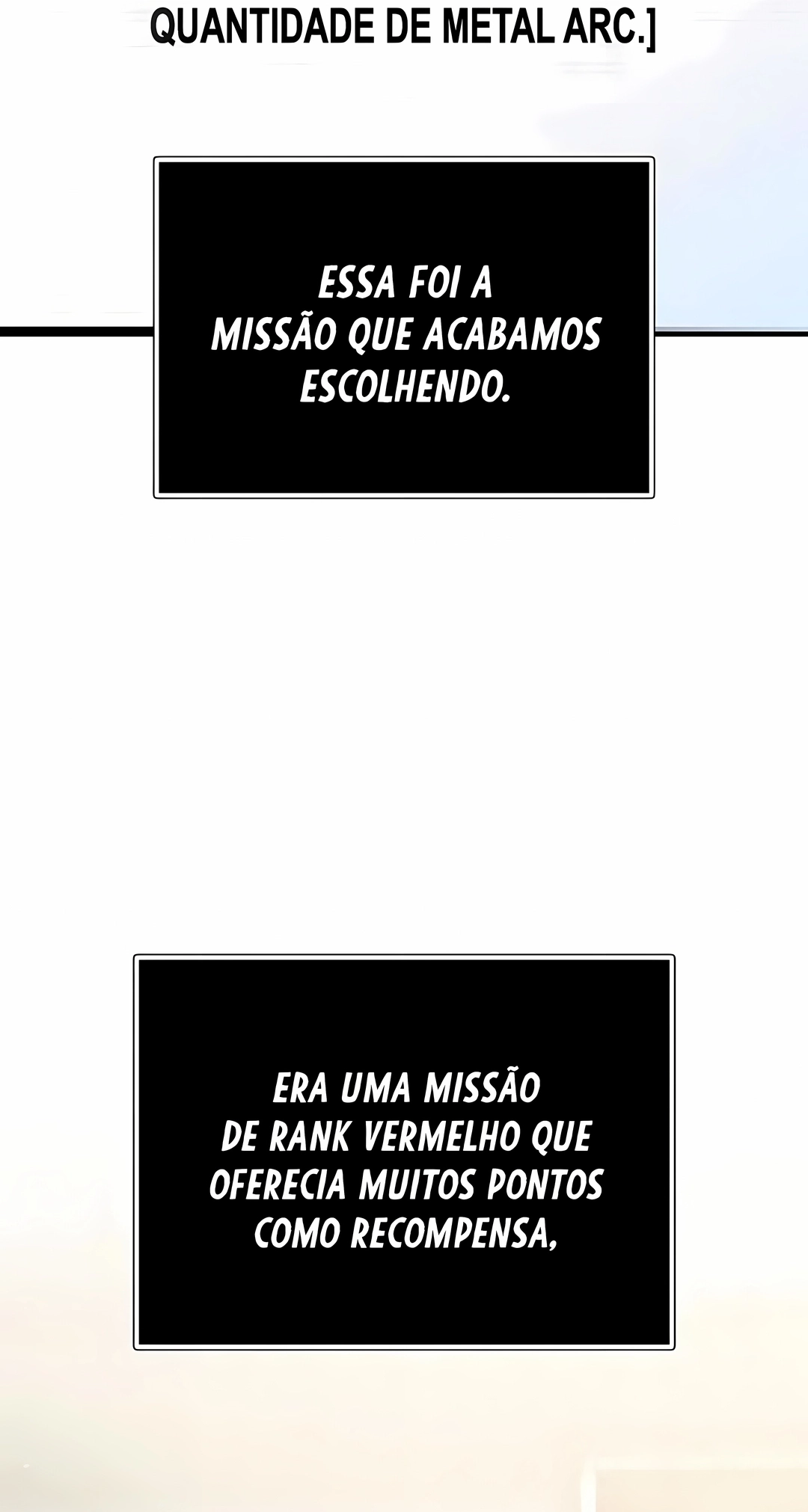 Eu Obtive um Item Mítico Capítulo 190 Página 2