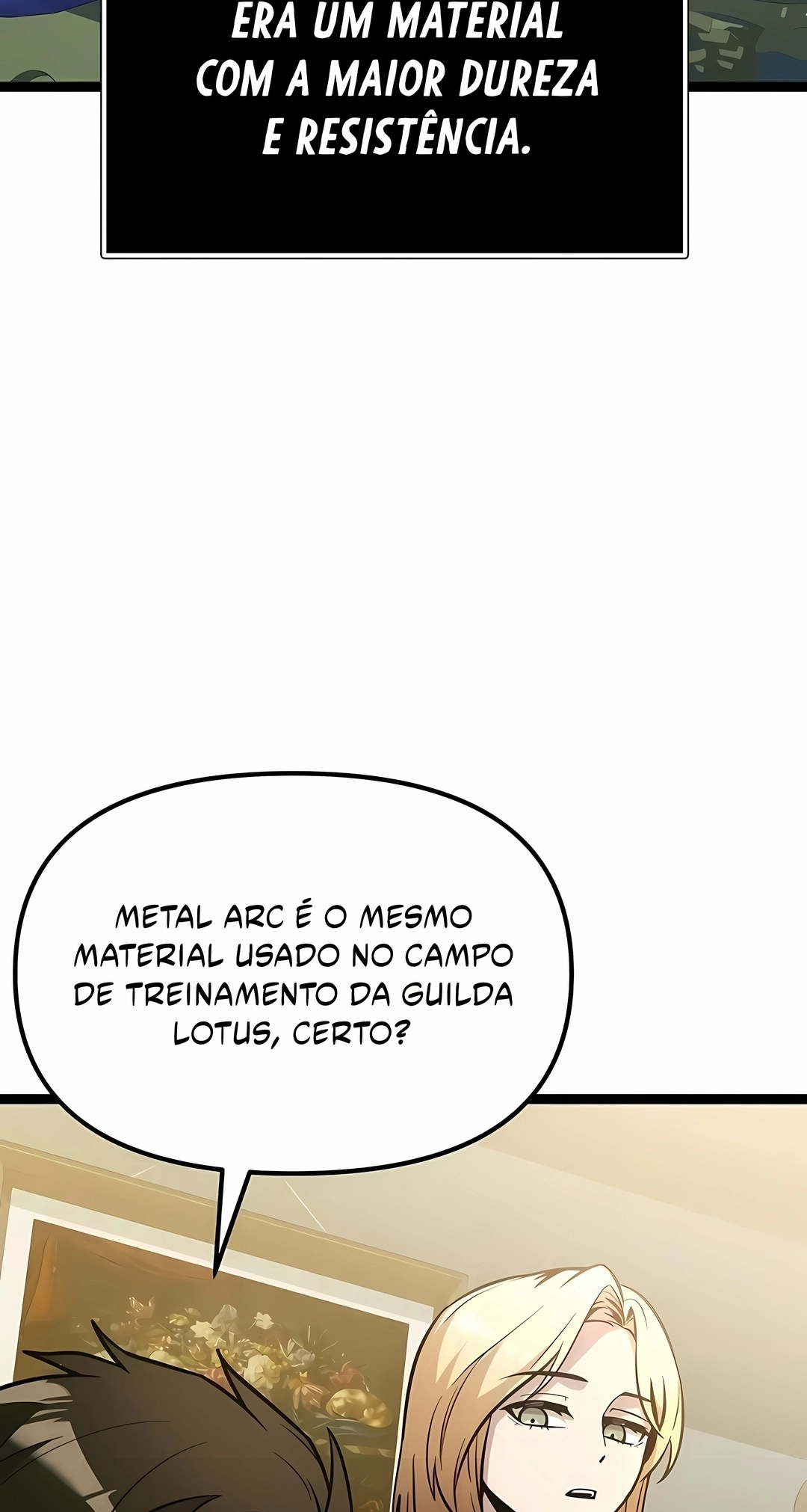 Eu Obtive um Item Mítico Capítulo 190 Página 21