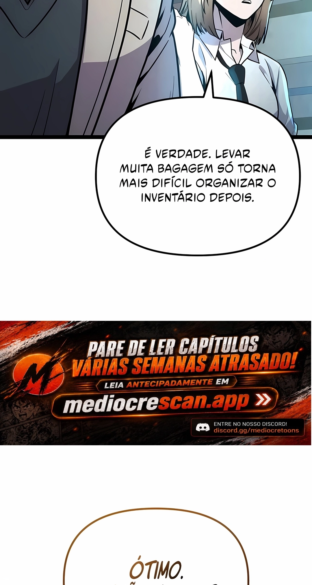 Eu Obtive um Item Mítico Capítulo 190 Página 39