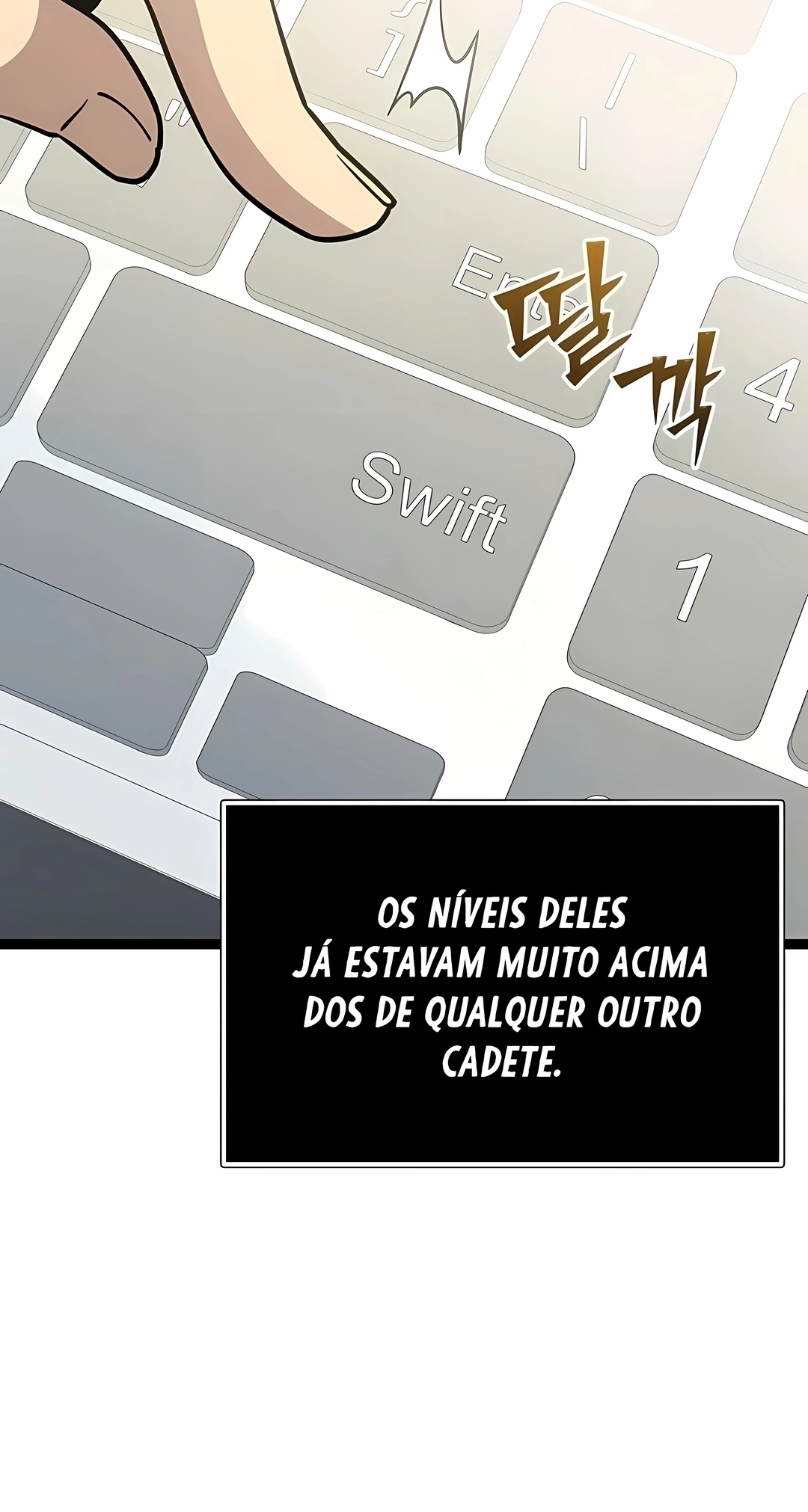 Eu Obtive um Item Mítico Capítulo 190 Página 5