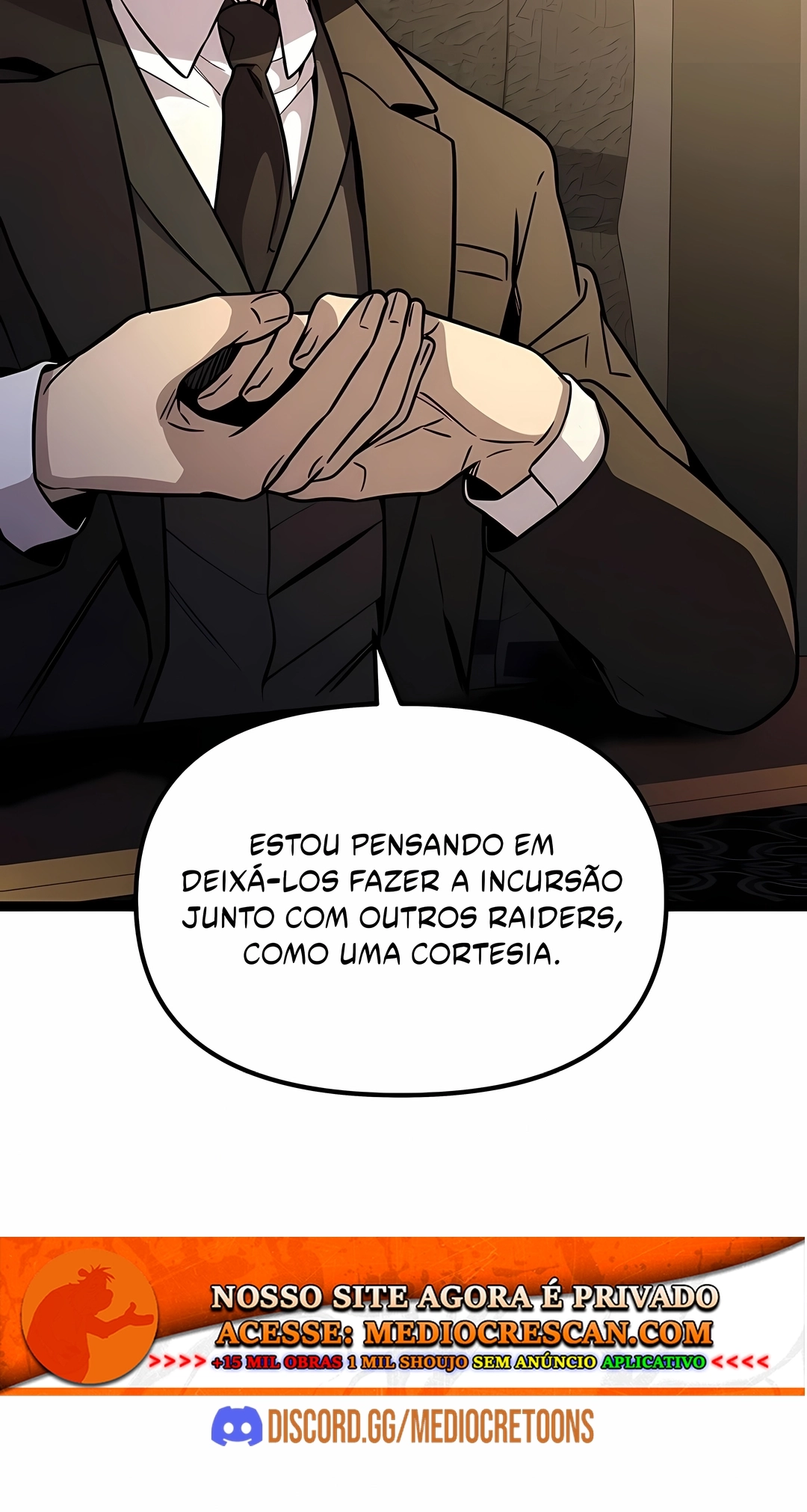 Eu Obtive um Item Mítico Capítulo 190 Página 74