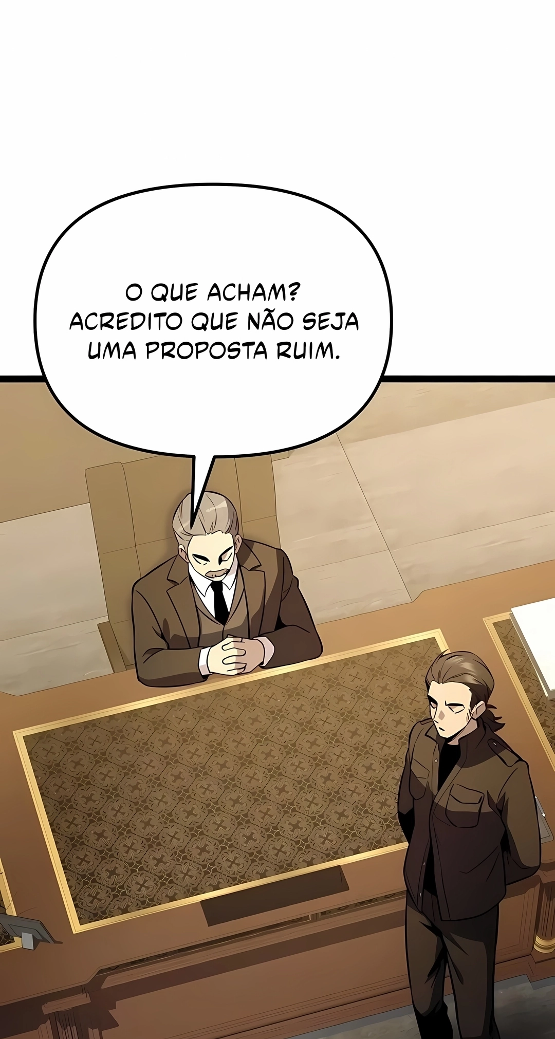 Eu Obtive um Item Mítico Capítulo 190 Página 78
