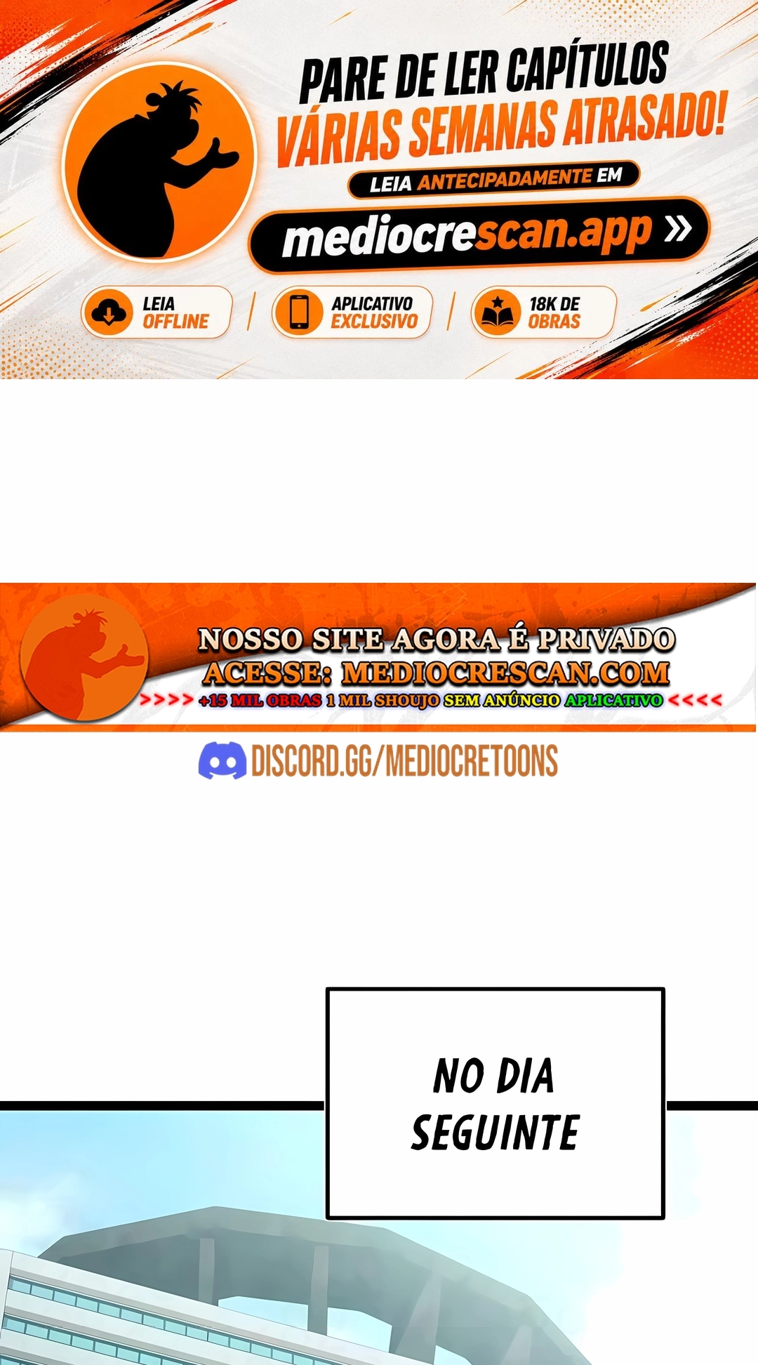 Eu Obtive um Item Mítico Capítulo 191 Página 1