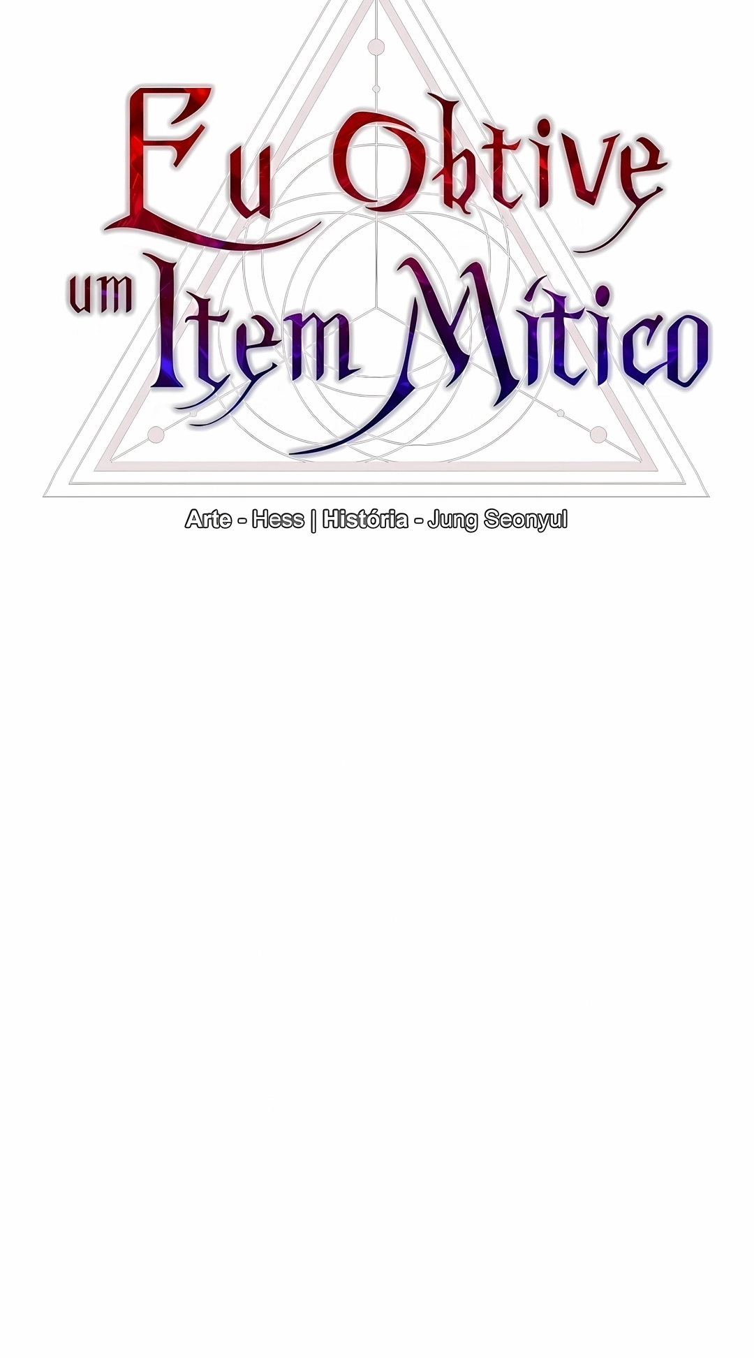 Eu Obtive um Item Mítico Capítulo 191 Página 31