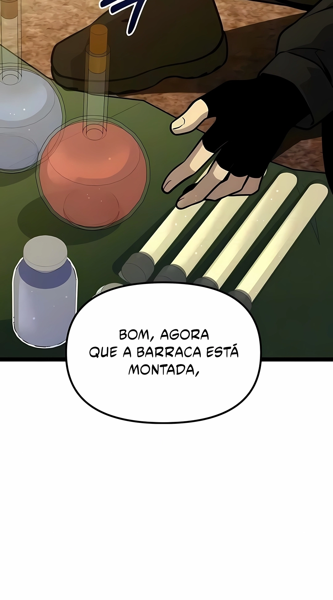 Eu Obtive um Item Mítico Capítulo 191 Página 34